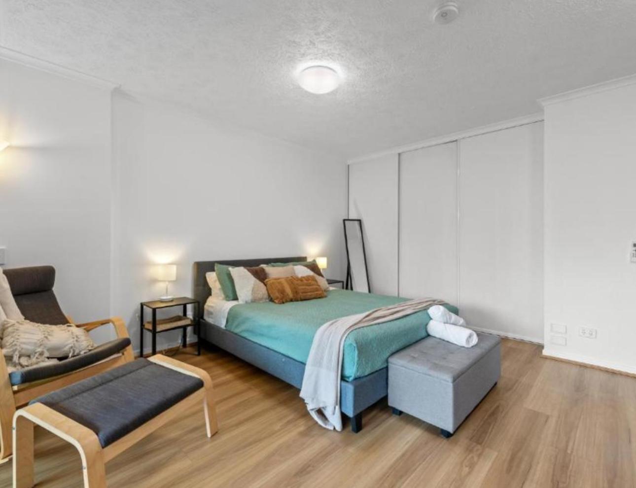 Cathedral Place Fortitude Valley Apartment Brisbane