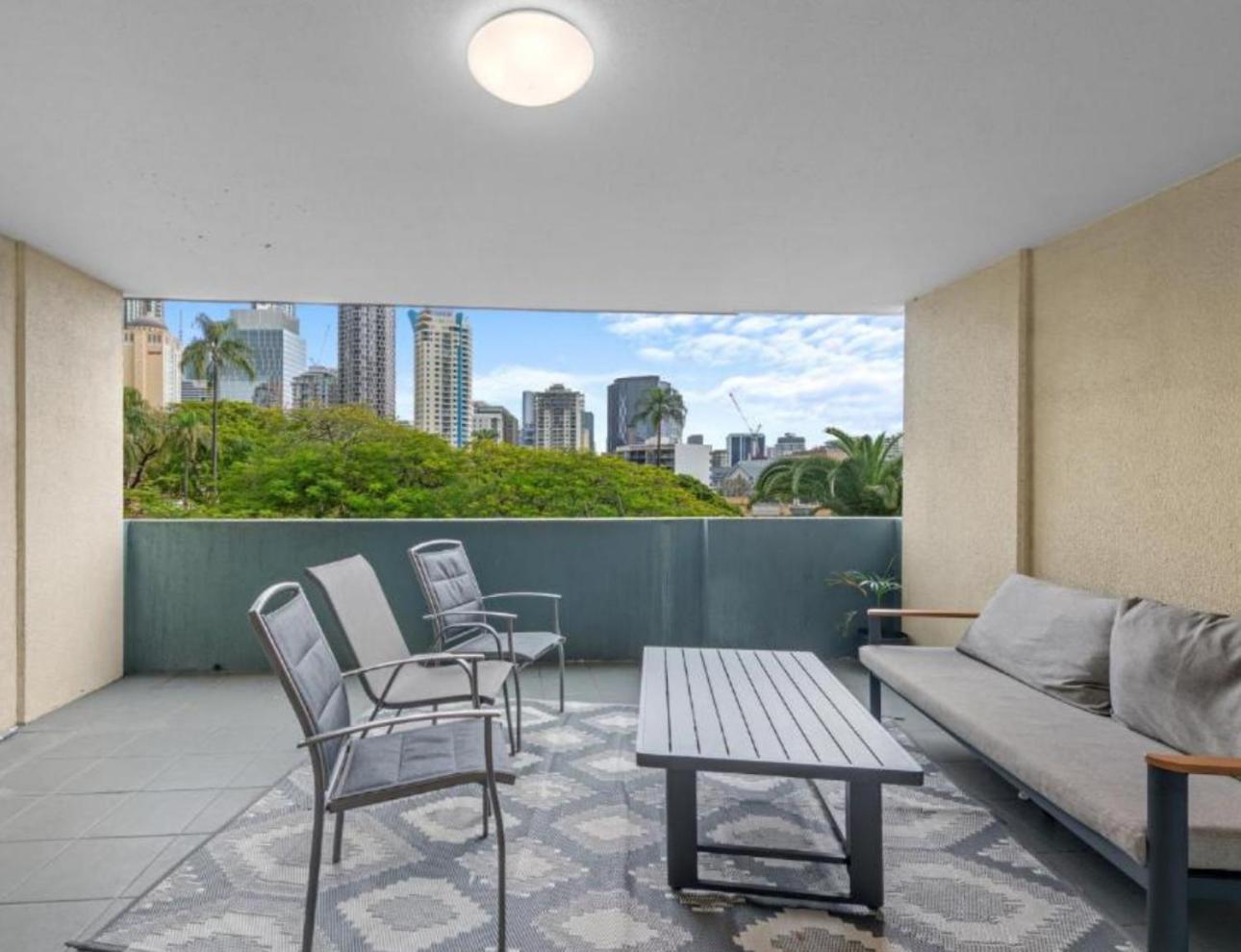 Apartment Cathedral Place Fortitude Valley *