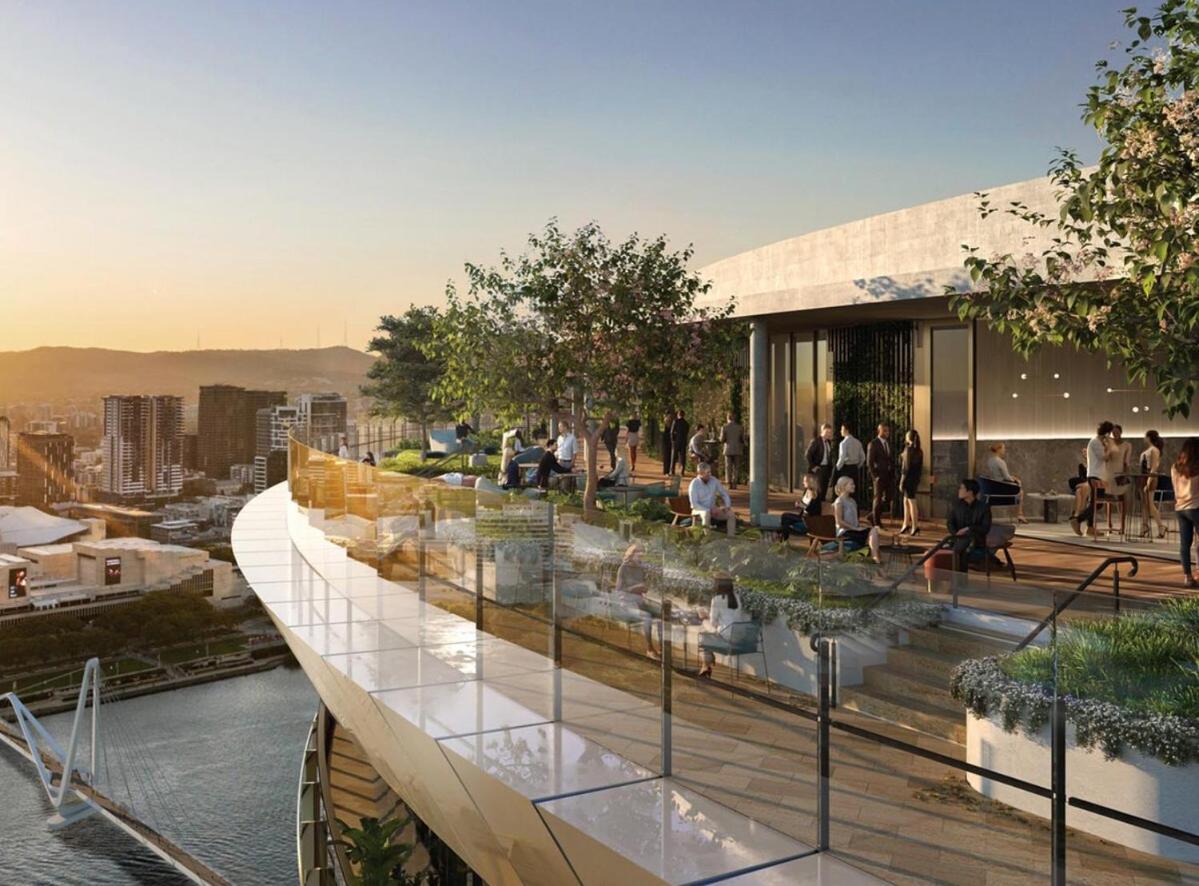 Iconic 1br River Views Sky Deck & Casino Living