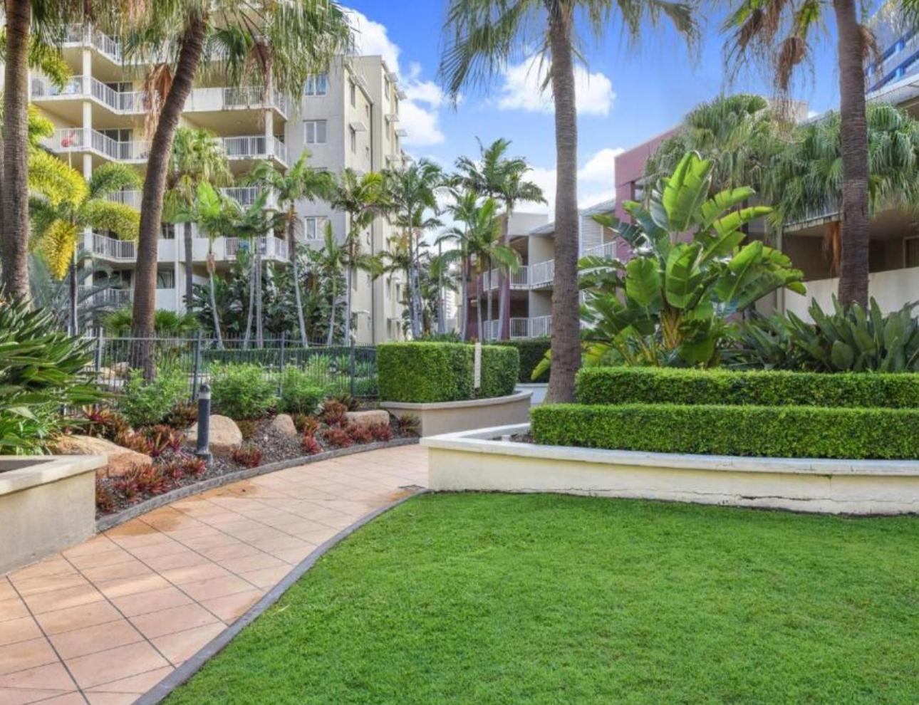 Cathedral Place Fortitude Valley Apartment Brisbane