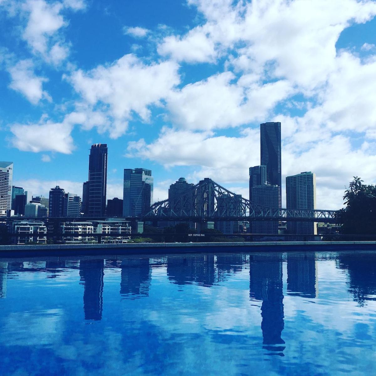 Apartment Mid-century Luxe - Story Bridge & River Views