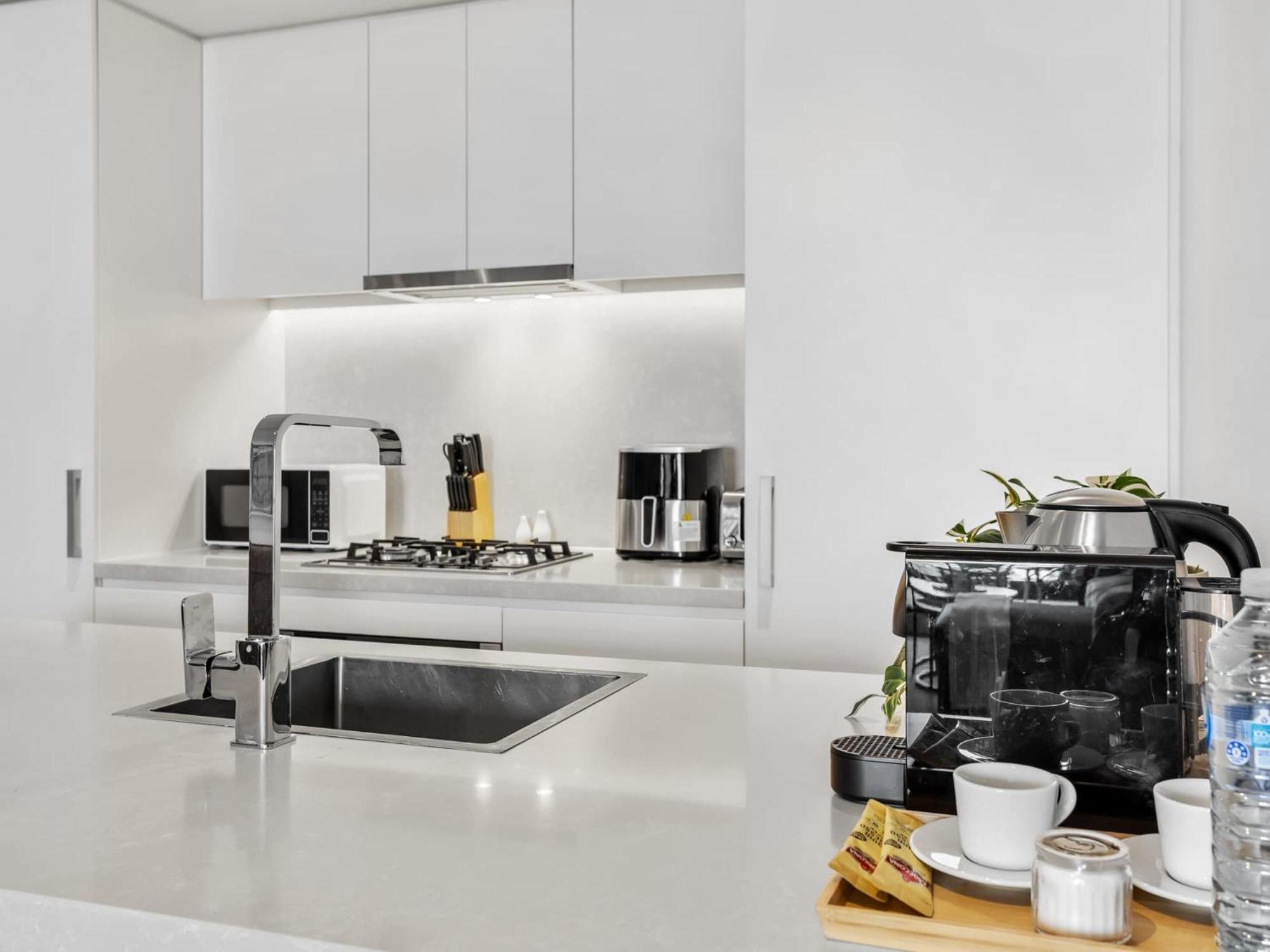 Apartment Premium 2br Valley Parking Free *