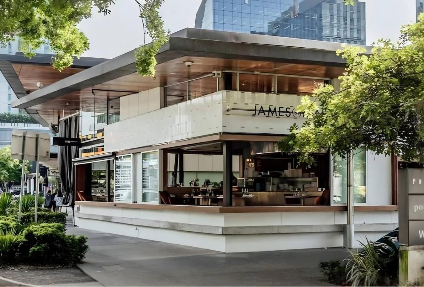Mosaic Vista - Skyline Views Above Fashion Precinct Apartment Brisbane