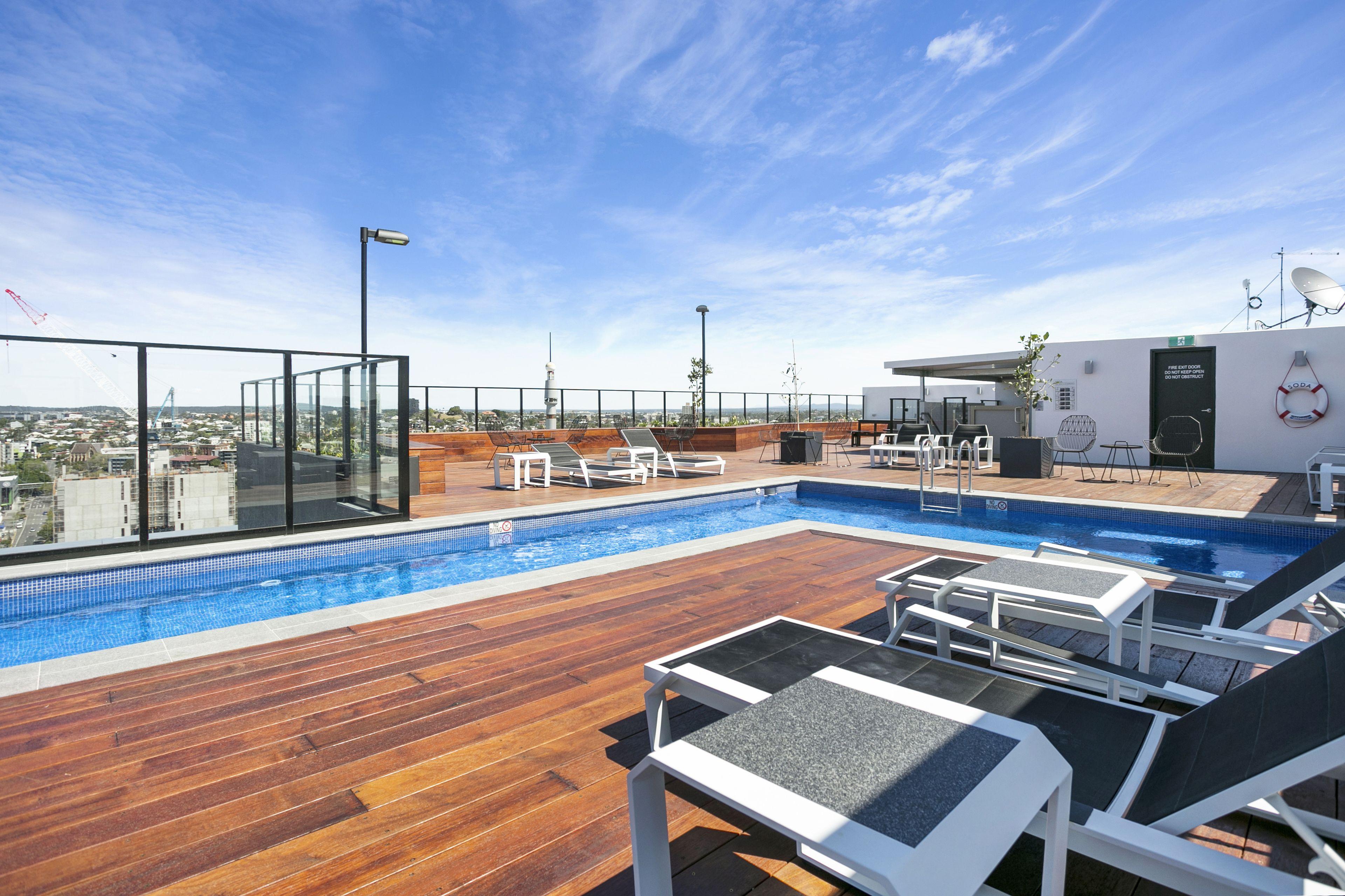 Soda Apartments By Cllix Aparthotel 5*