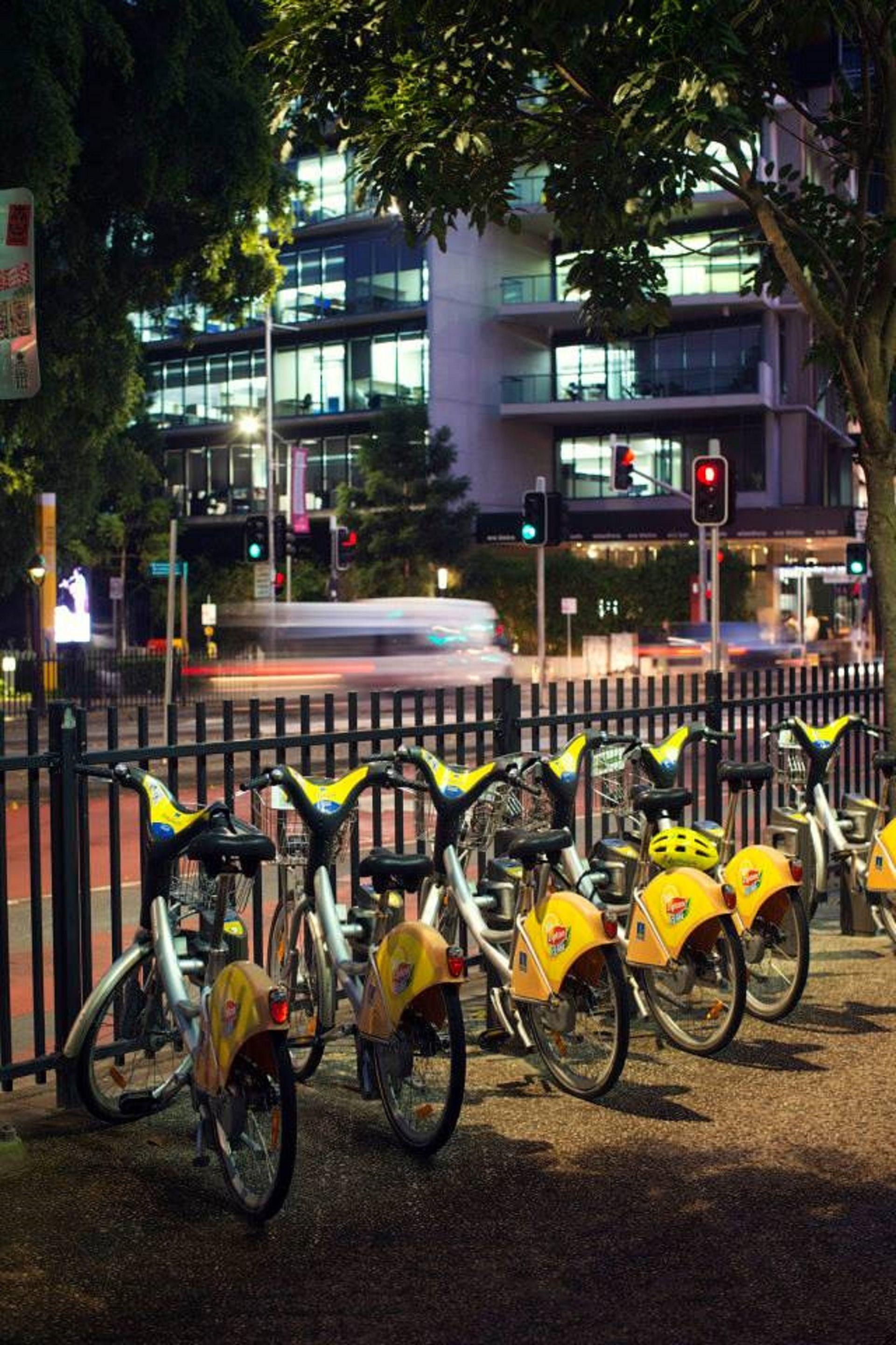 Aparthotel Soda Apartments By Cllix Brisbane