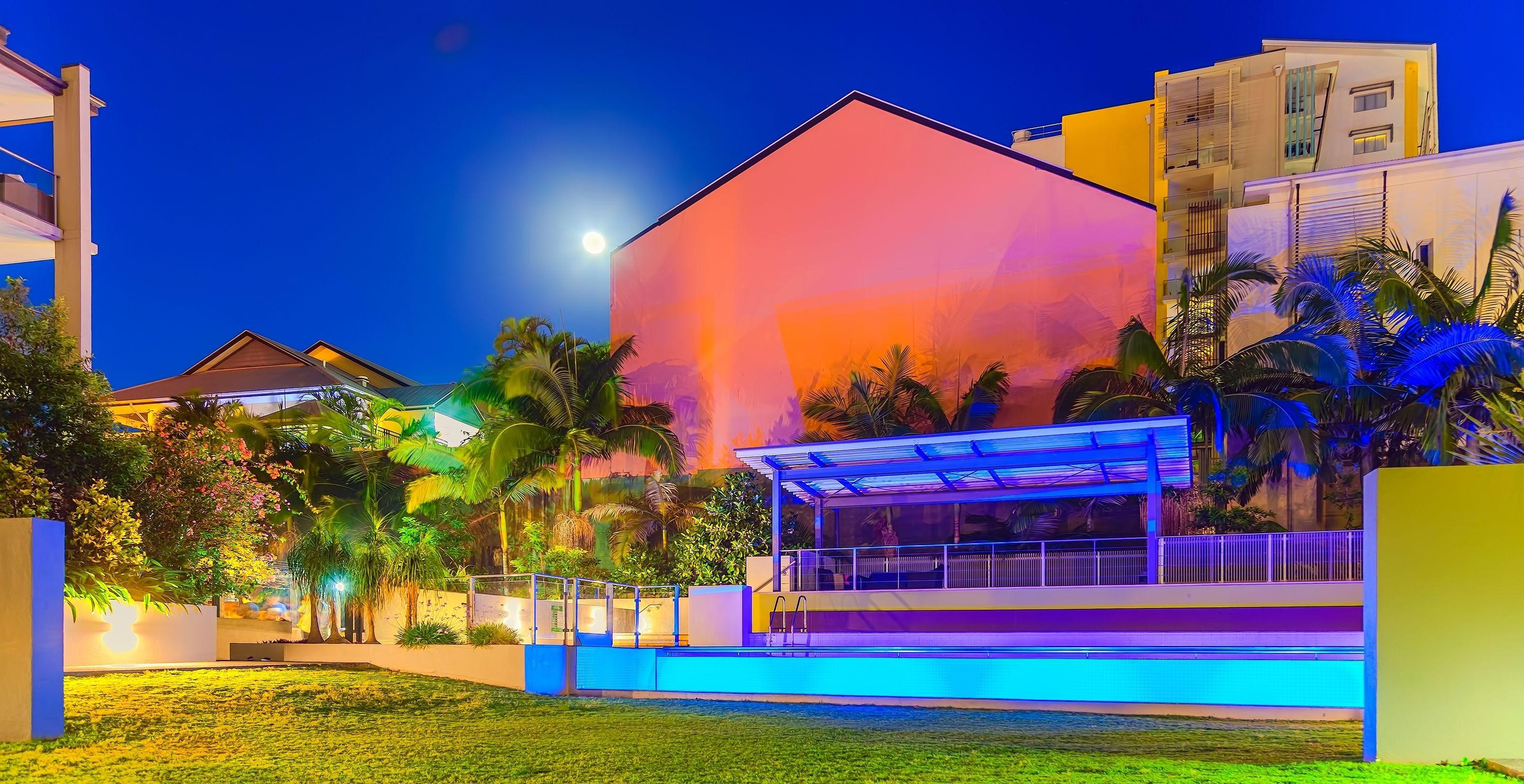 Trilogy Residences Aparthotel Brisbane