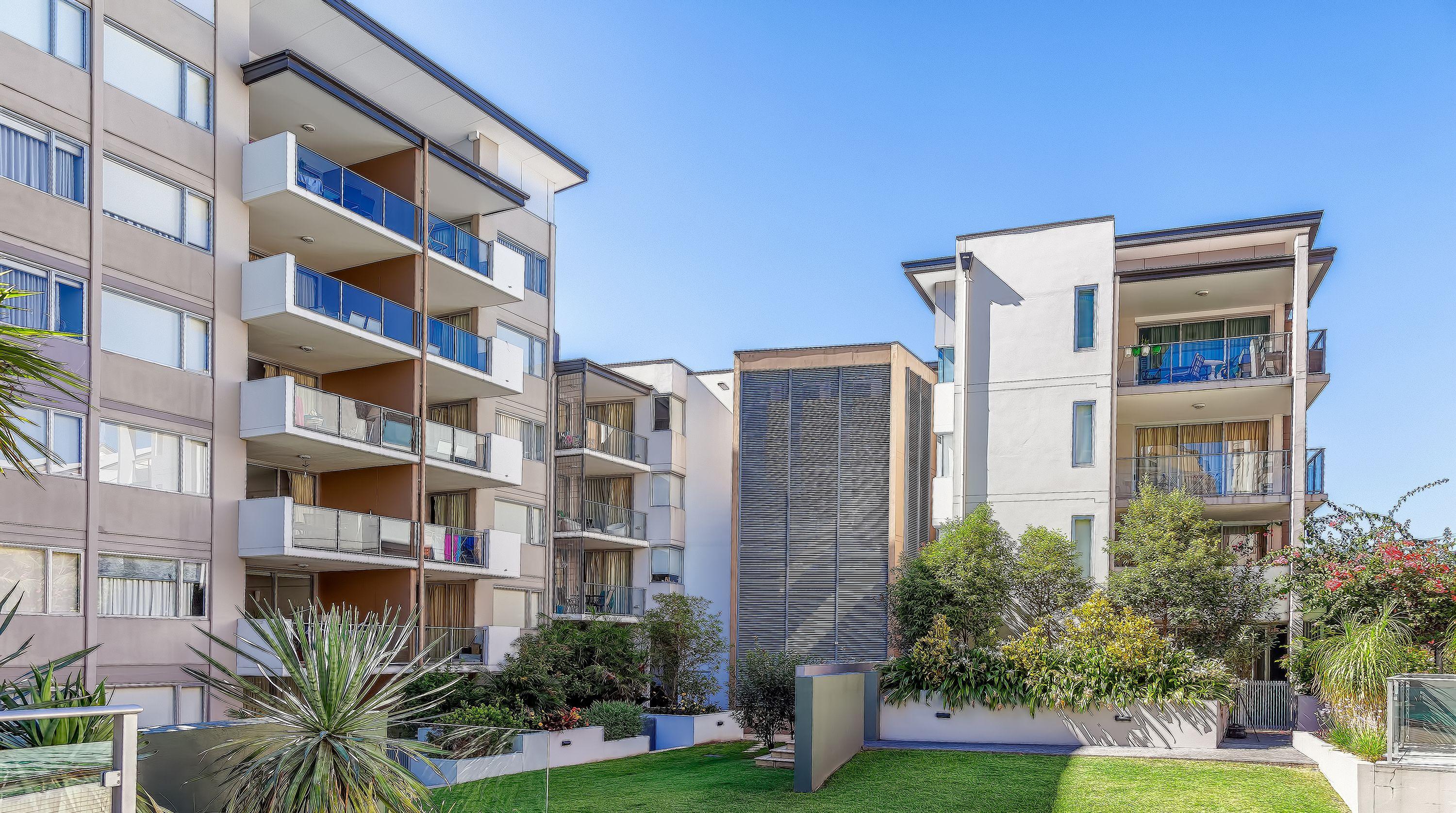 Trilogy Residences Aparthotel 4*