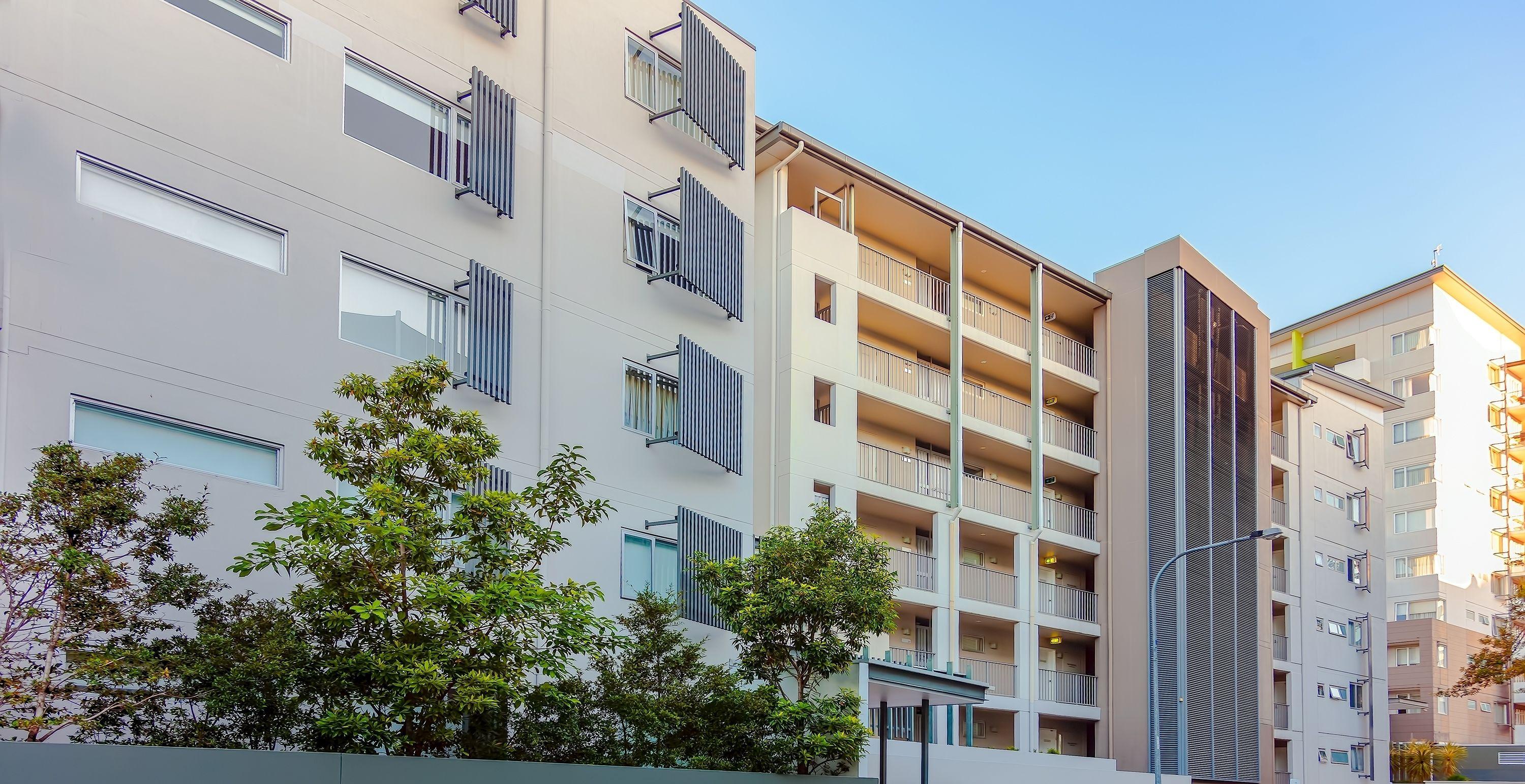 Trilogy Residences 4*