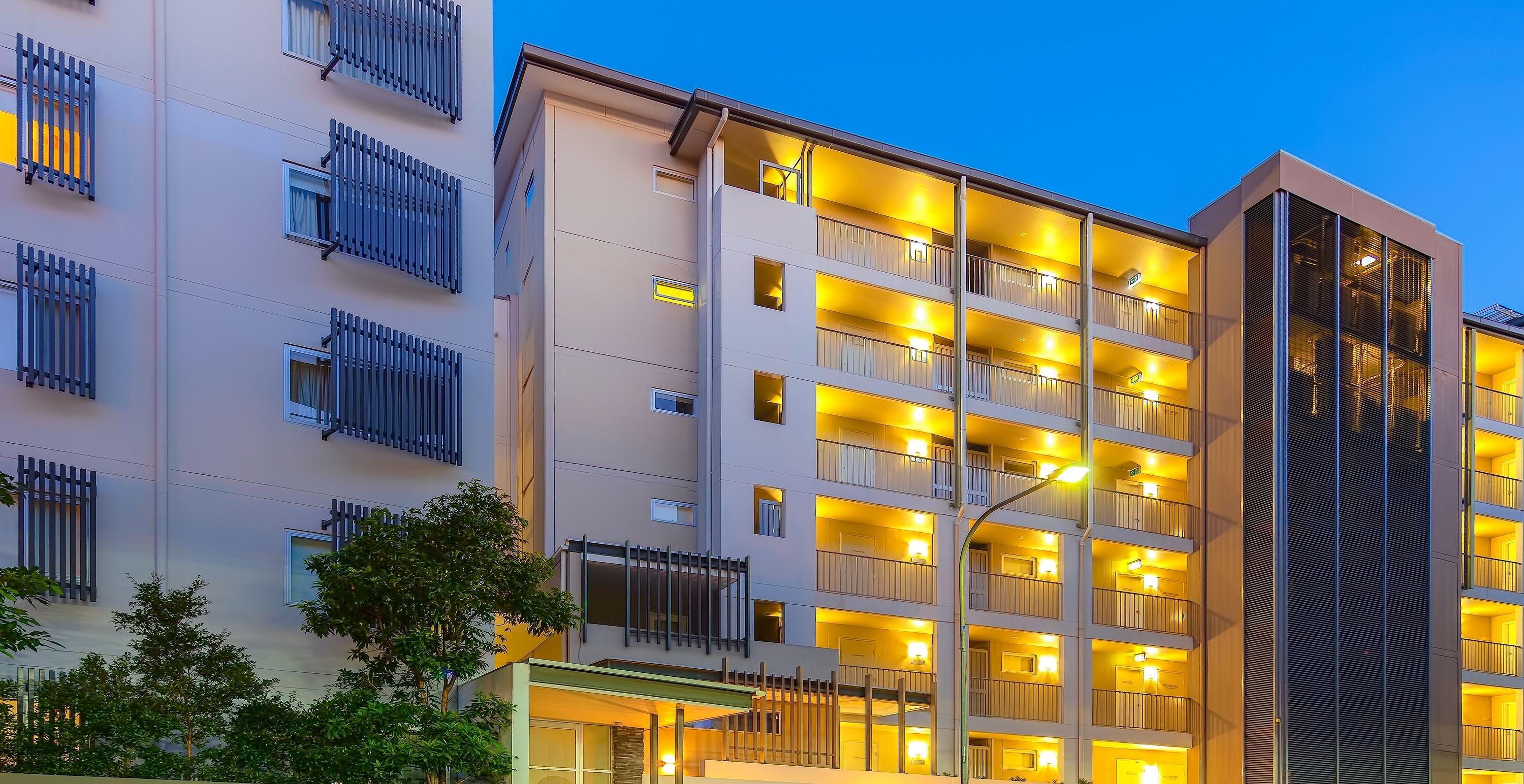 Aparthotel Trilogy Residences Brisbane