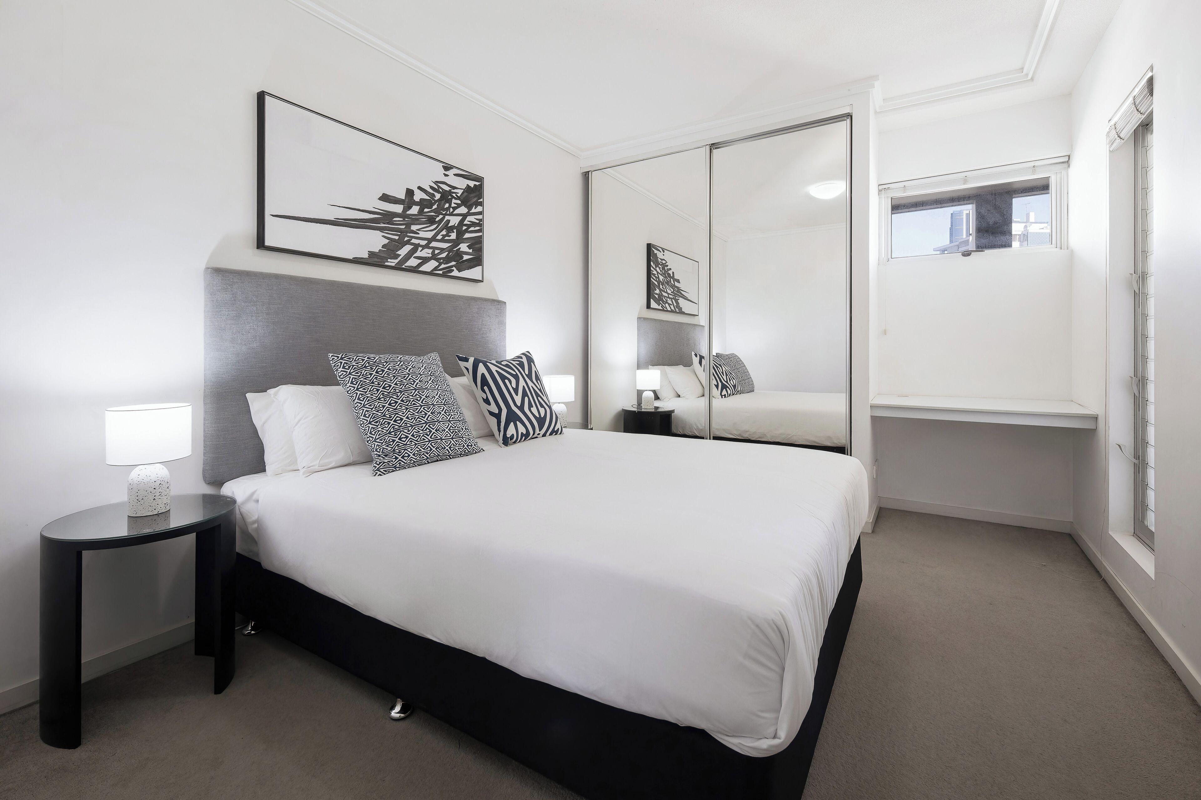 Aparthotel Trilogy Residences Brisbane