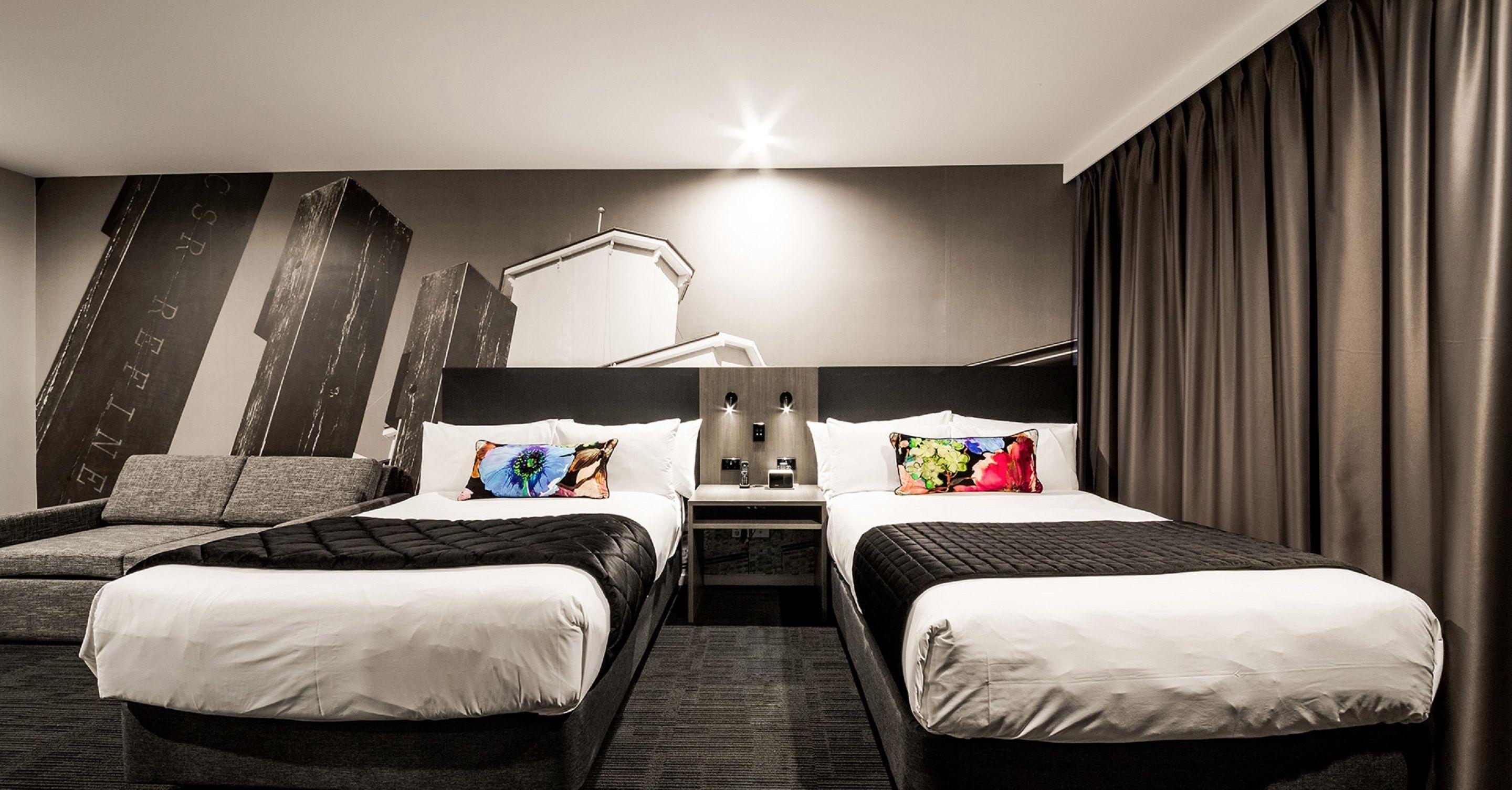 Sage Street Hotel 5*