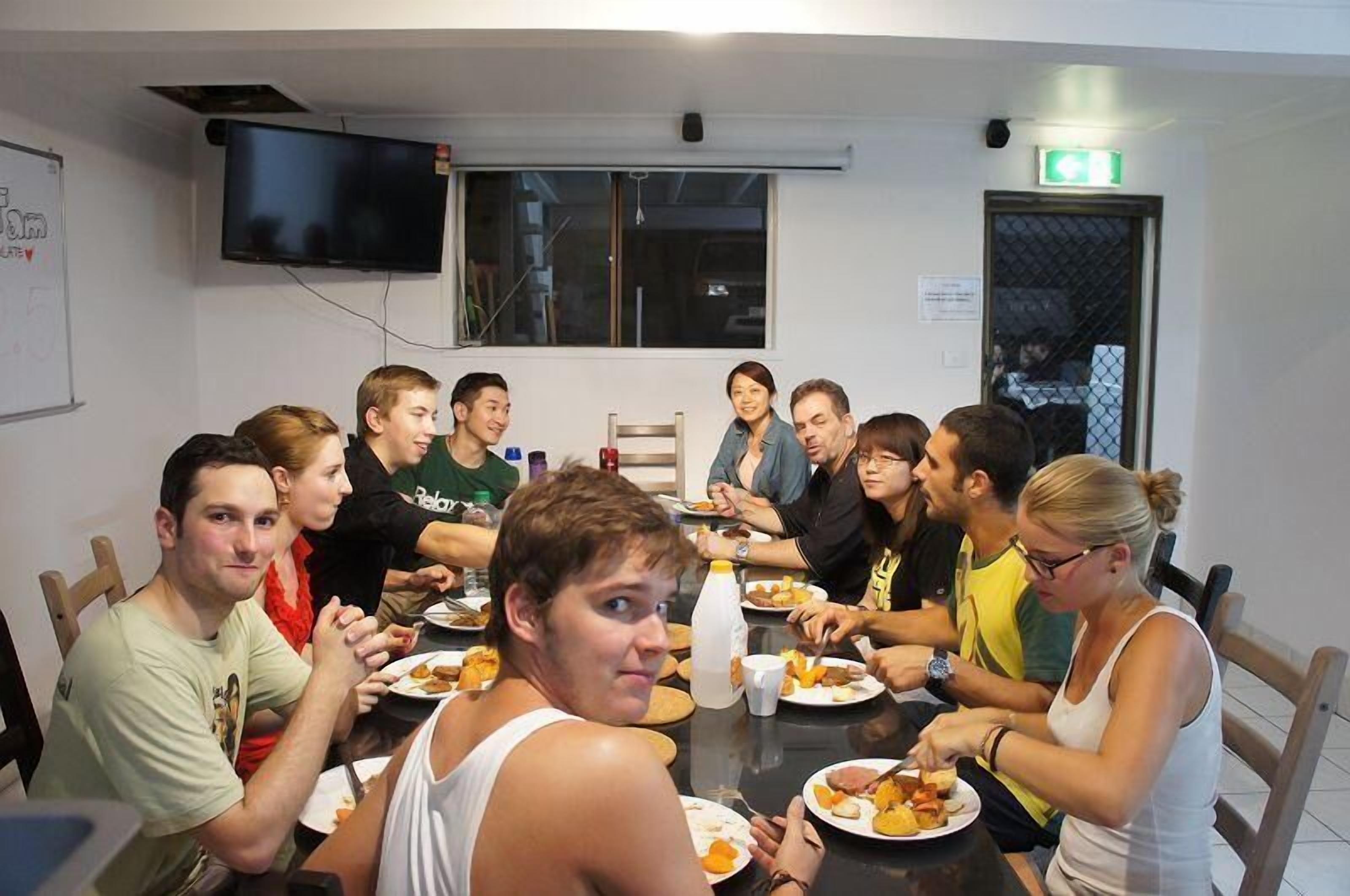 Gonow Family Backpackers * Brisbane