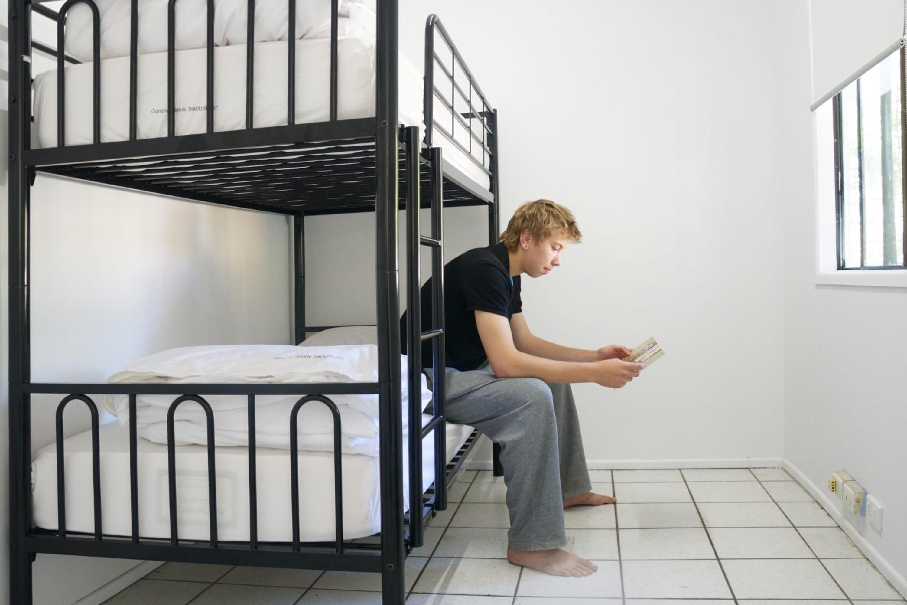 Gonow Family Backpackers Brisbane