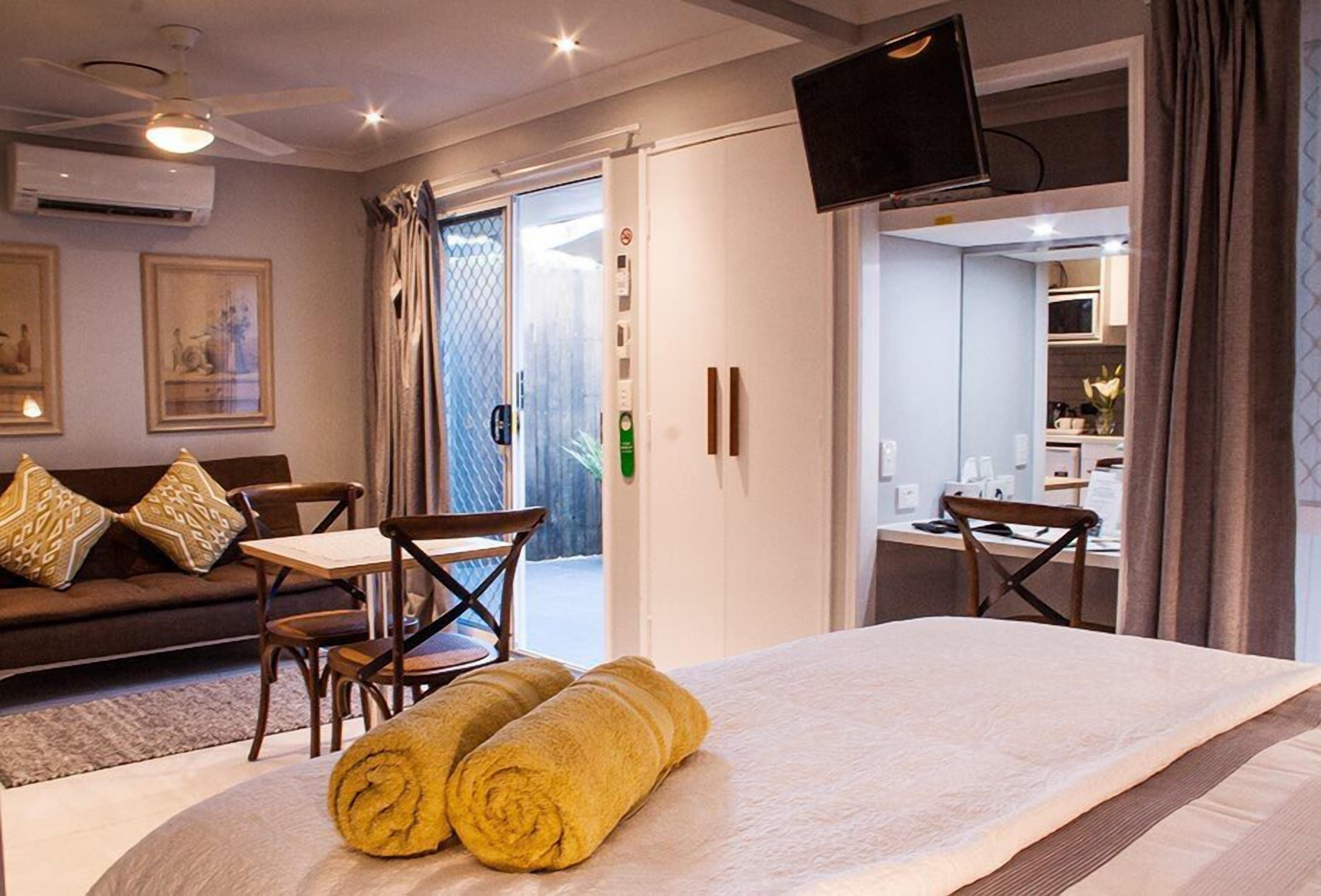 Paperbark 5* Brisbane