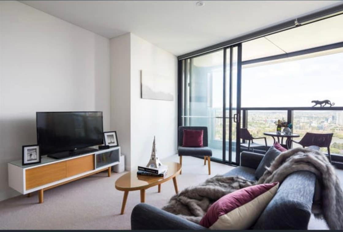 Apartment L19 Spacious Apt, Wi-fi, Parking By Stylish Brisbane