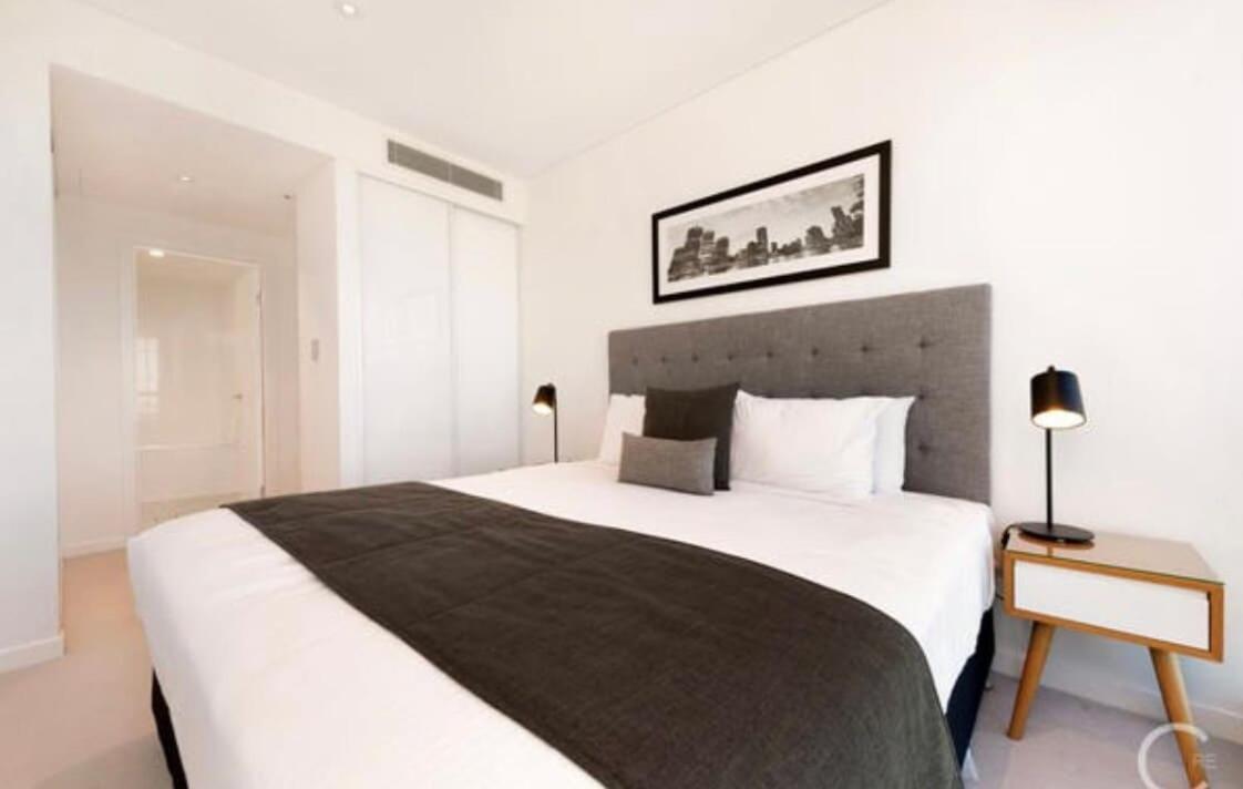 L19 Spacious Apt, Wi-fi, Parking By Stylish Brisbane