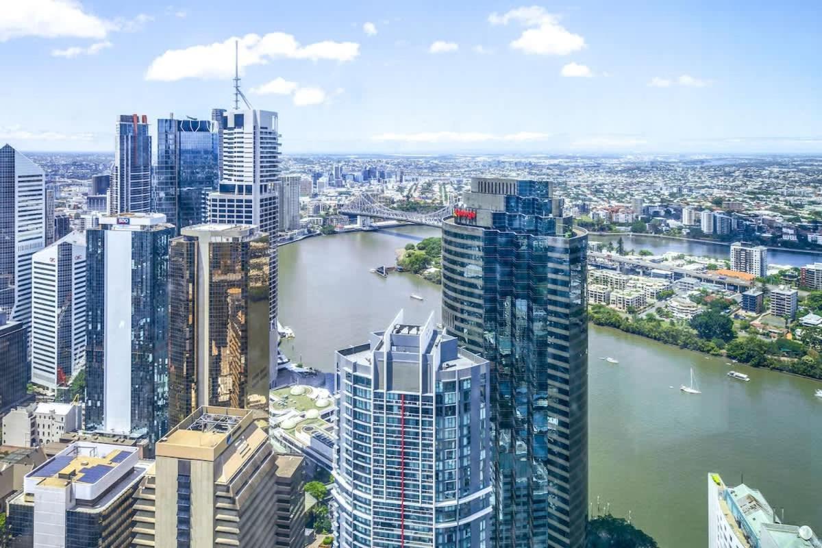 Apartment Lvl 76 Sleep Among The Clouds By Stylish Brisbane