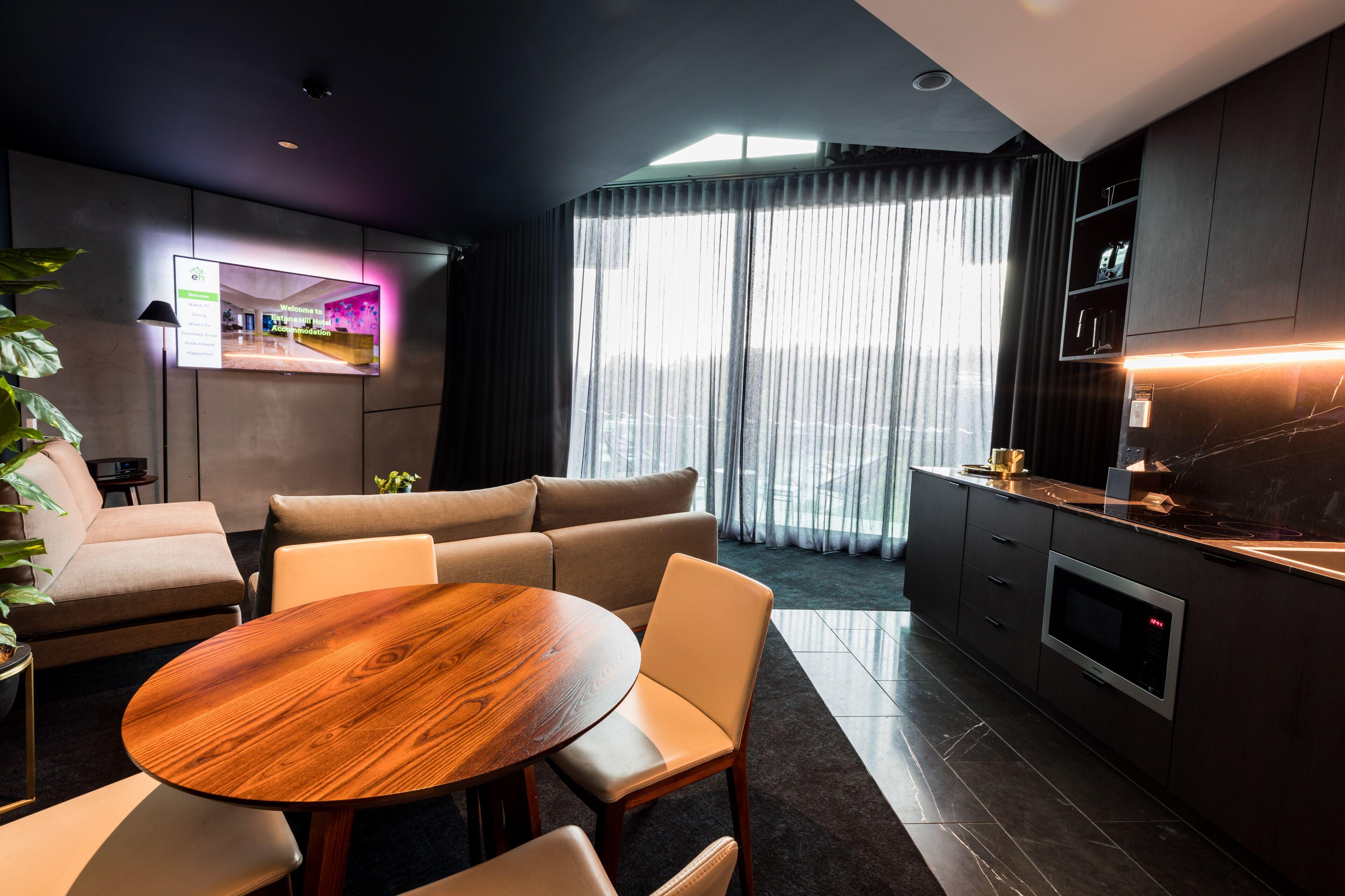 Hotel Eatons Hill 4*