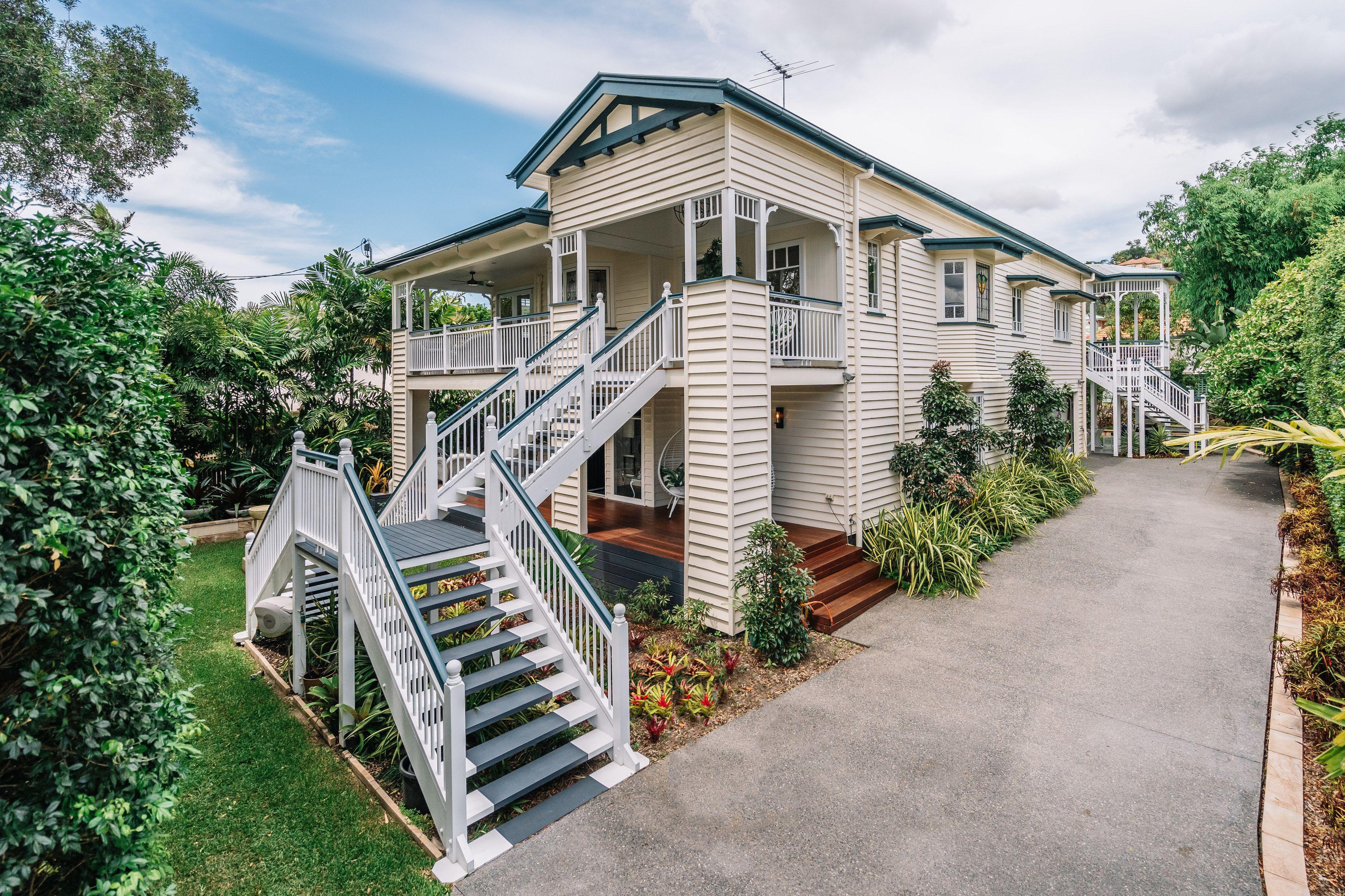 Homestay Balmoral Queenslander
