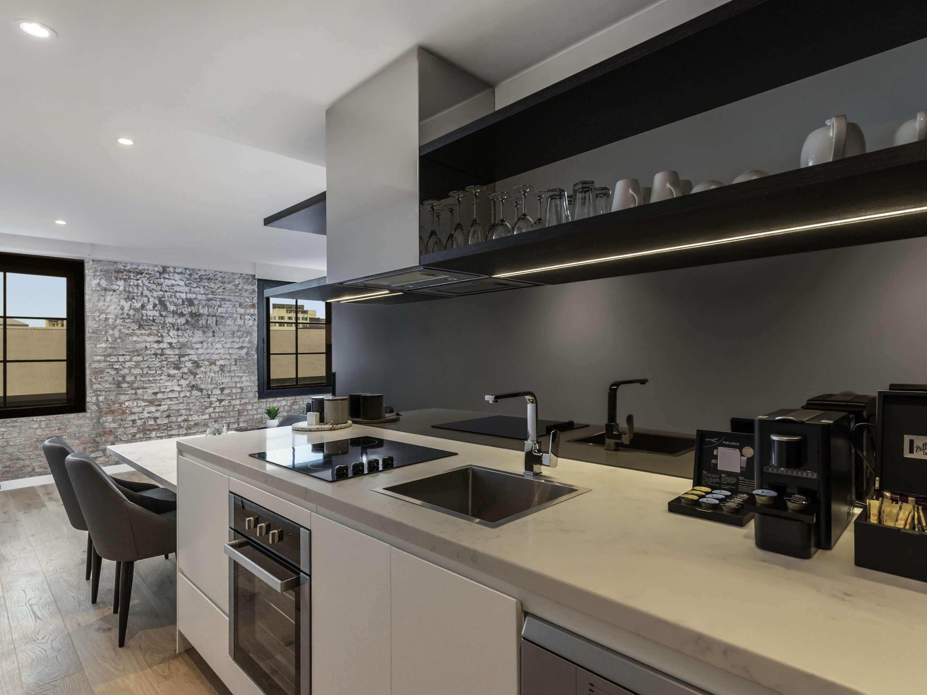 Fv By Peppers Aparthotel Brisbane