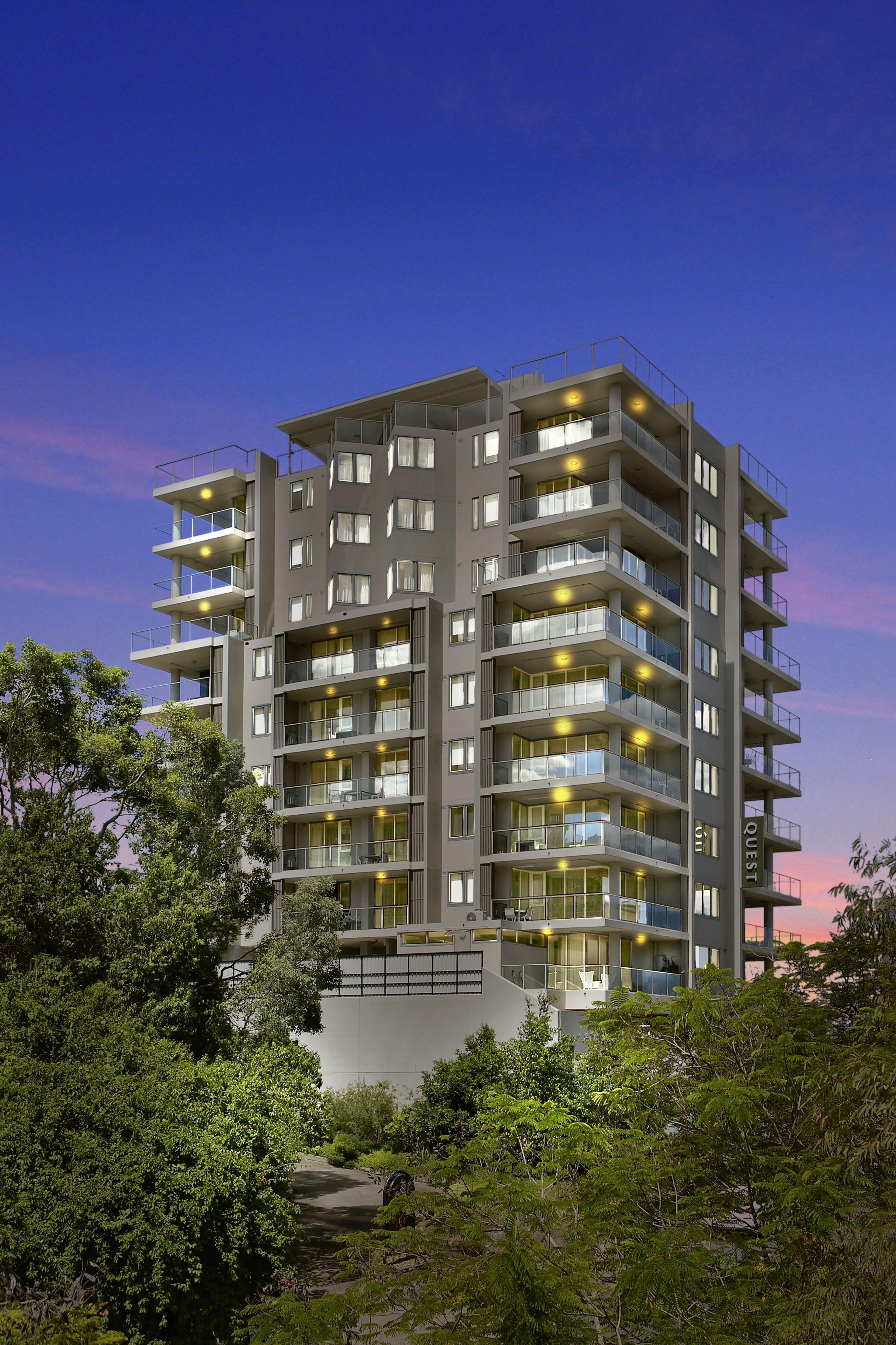 Diana South Aparthotel Brisbane