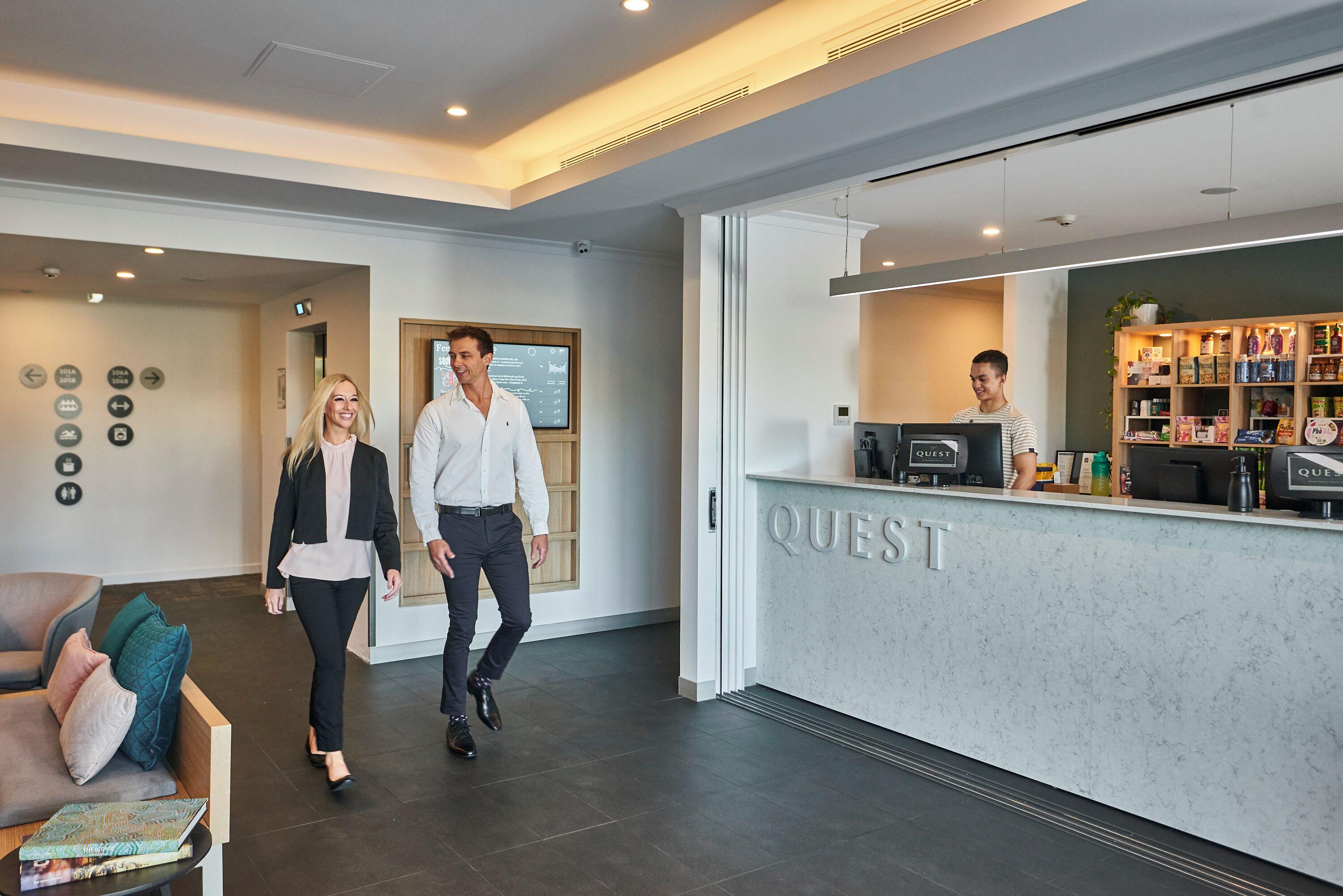 Aparthotel Quest Cannon Hill