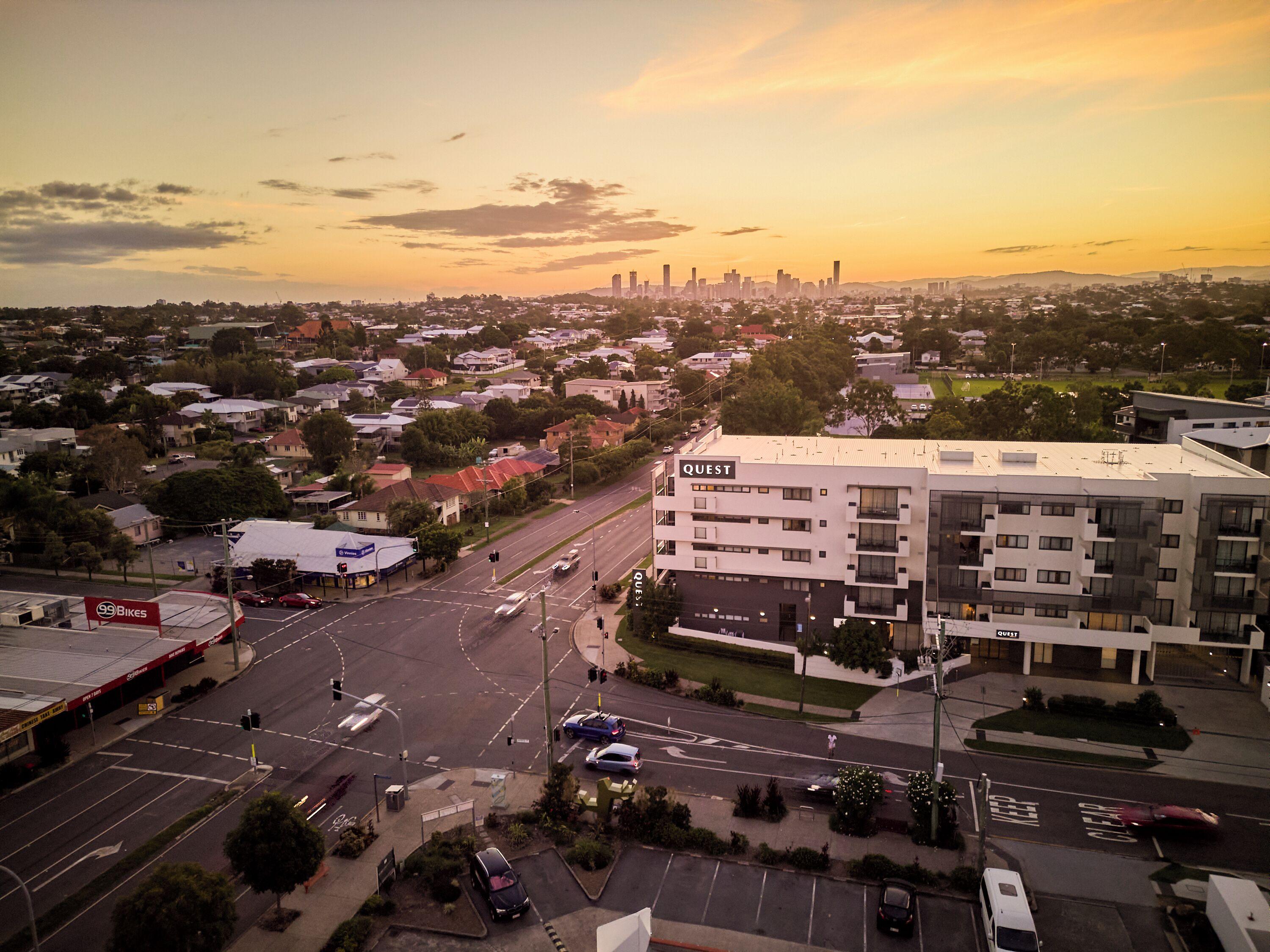 Aparthotel Quest Cannon Hill Brisbane