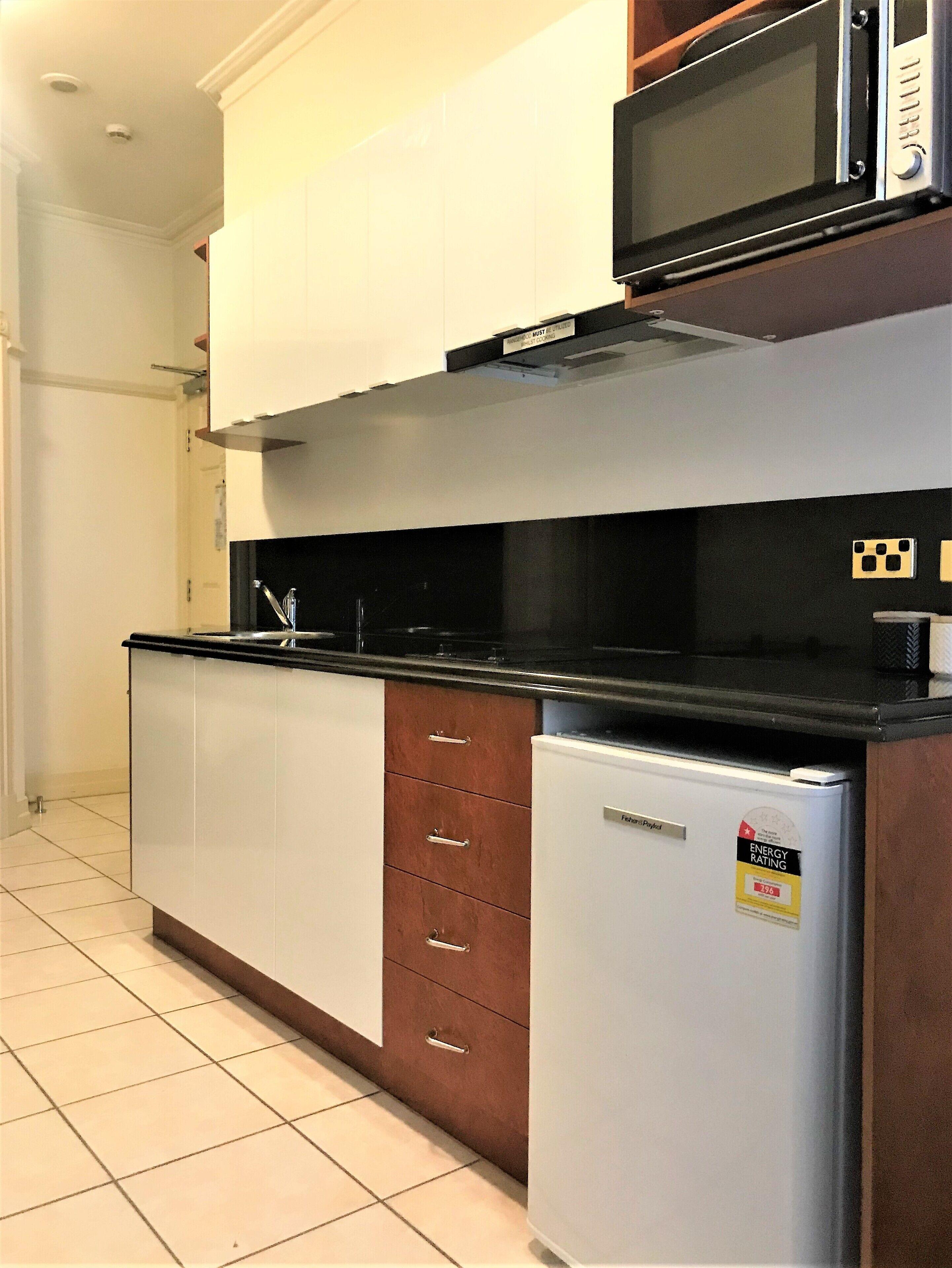 S&p - Station Apartment Brisbane