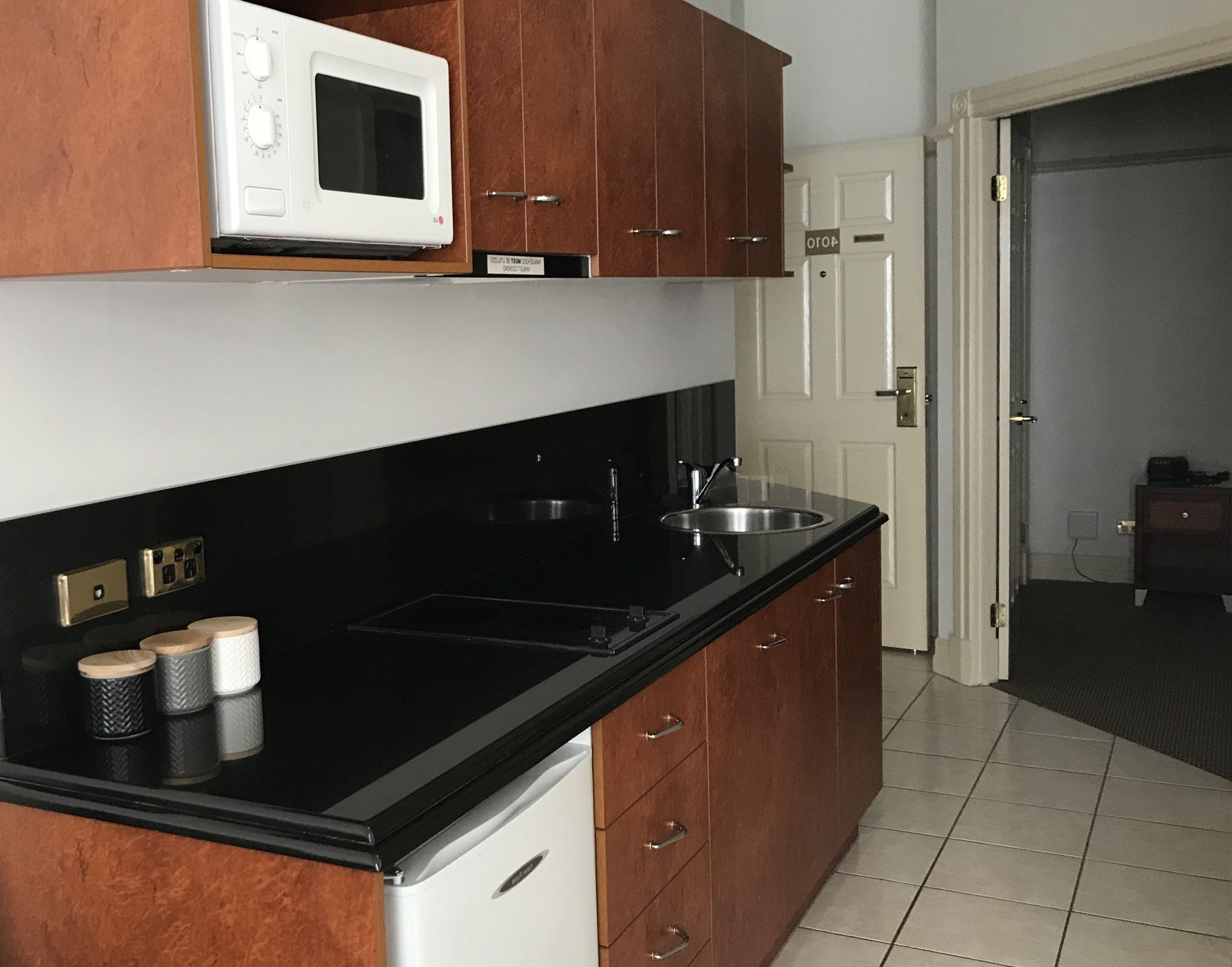 S&p - Station Apartment *