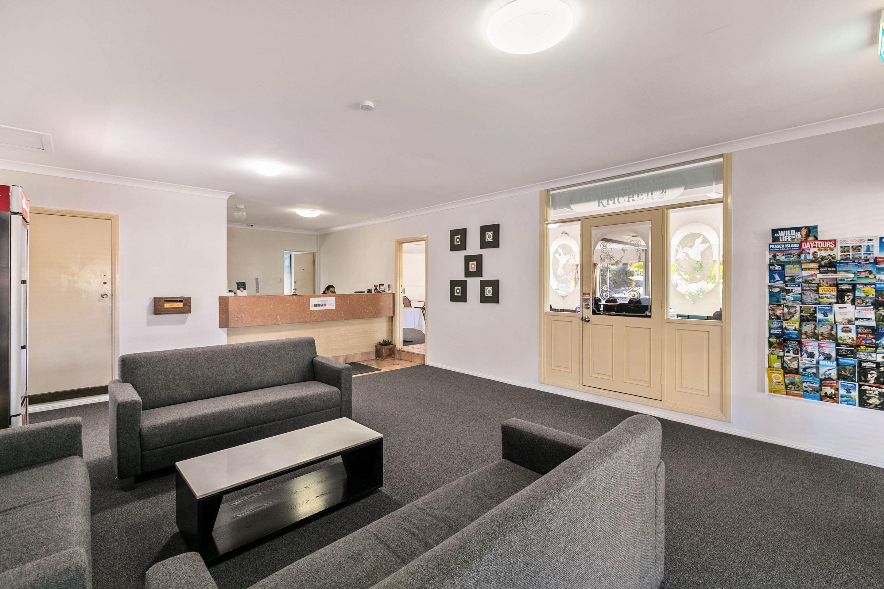 Comfort North Hotel Brisbane