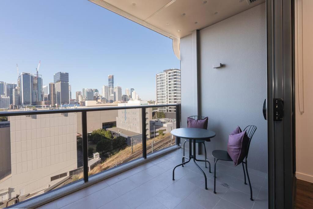 Apartment Airtrip At South Brisbane