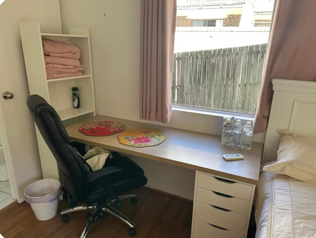 Uq Master For 3 People With Back Yard U2 Homestay *