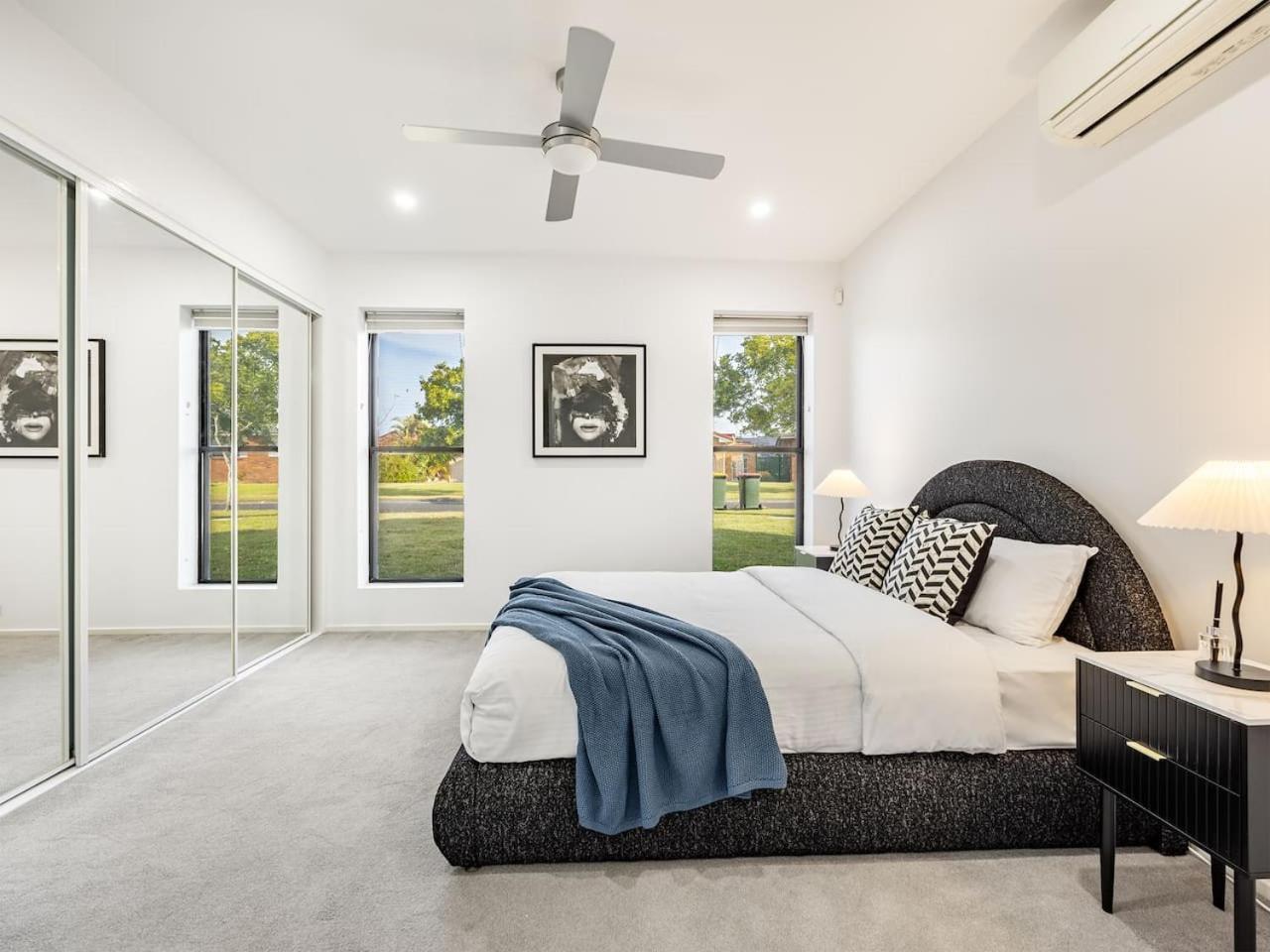 Sunnybank Hills Retreat 4br With Pool And Backyard Holiday home Brisbane