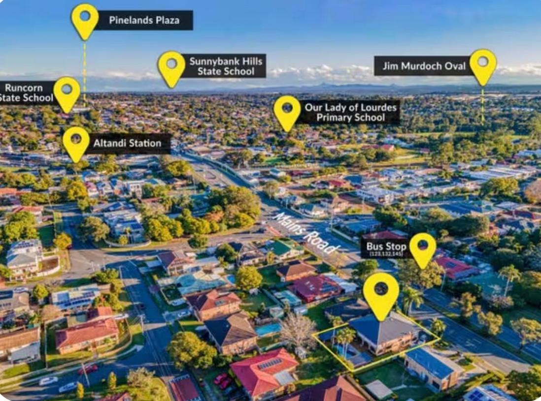 Mains Rd Only Share Bathroom With One M3 Homestay *