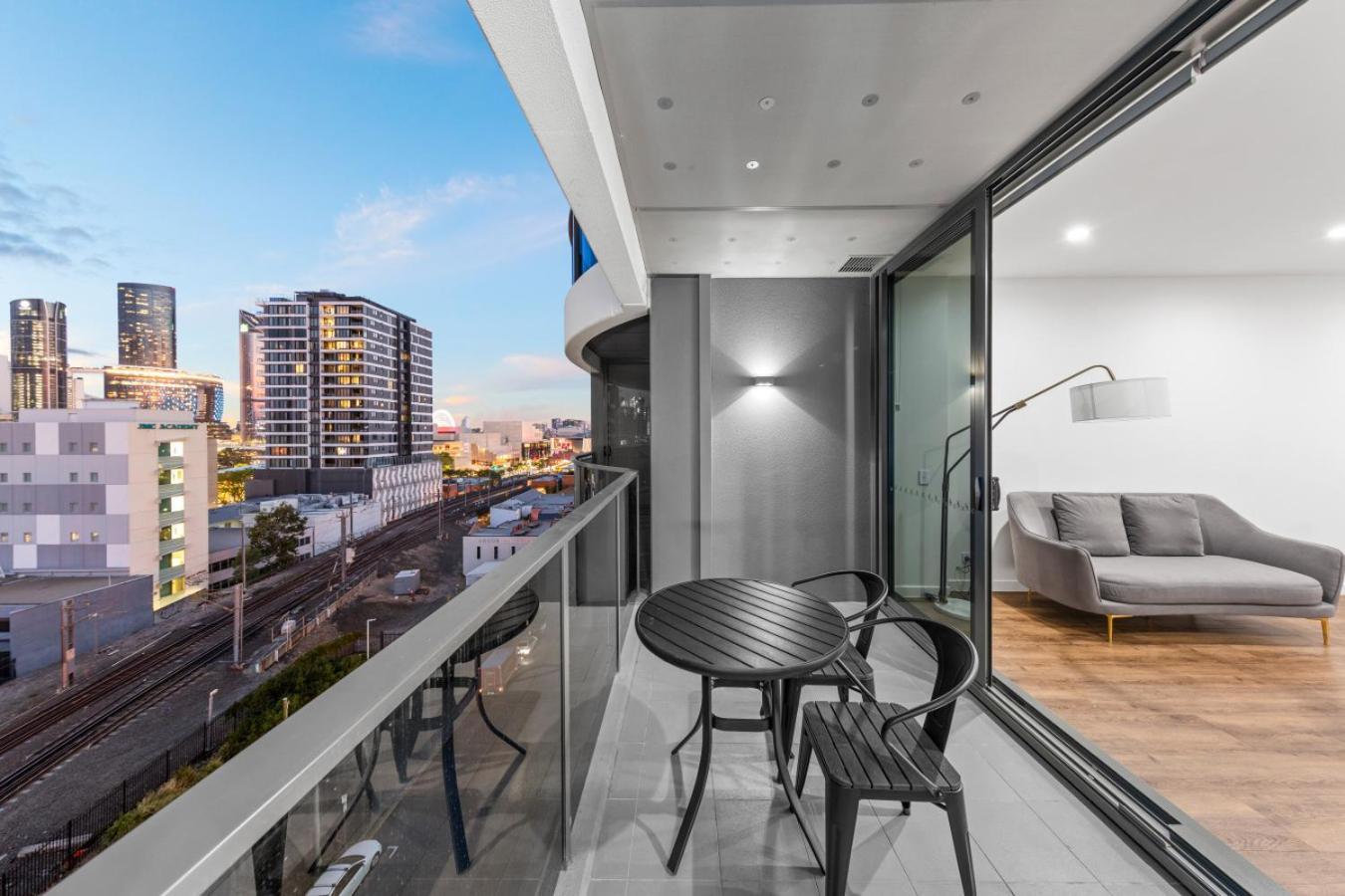 Apartment Lucid Serenity 1br View