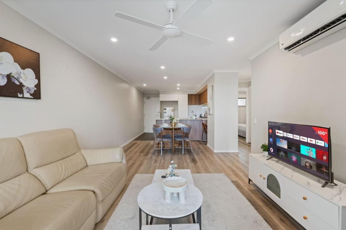 Workspace Walk To Train And Shops Free Carpark *