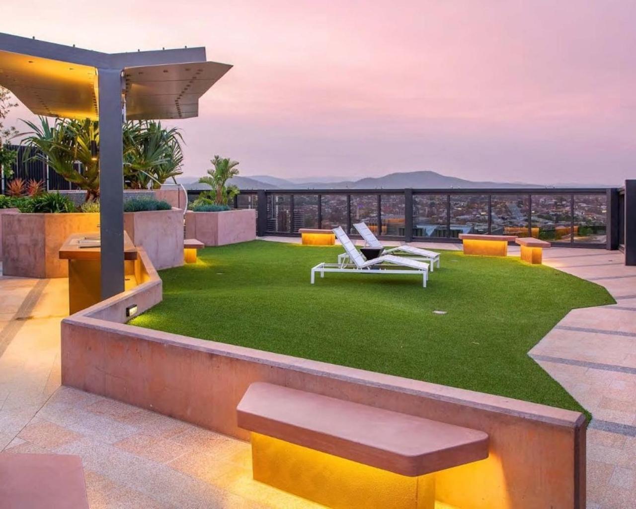 Comfy 1br South Sauna & Spa, Walk To South Bank Bo12304-2