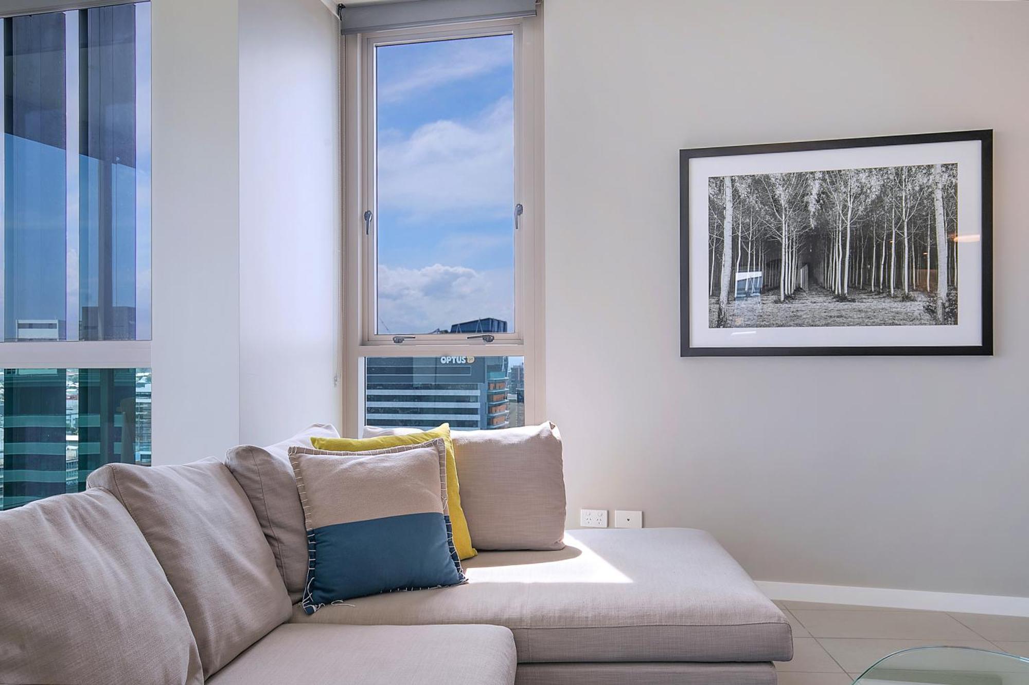 Apartment Mosaic Vista - Skyline Views Above Fashion Precinct Brisbane