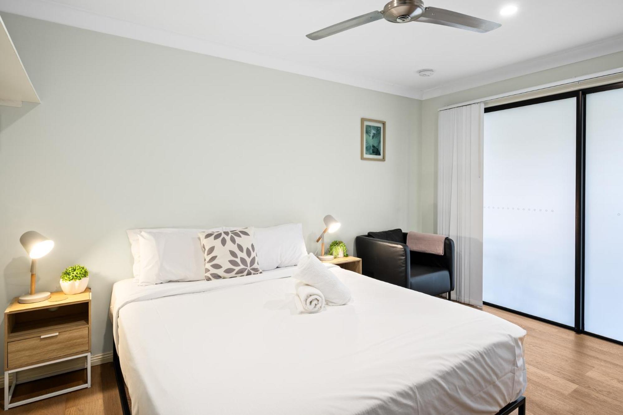 Apartment Smart Self Check-in - Sunnybank Station Brisbane