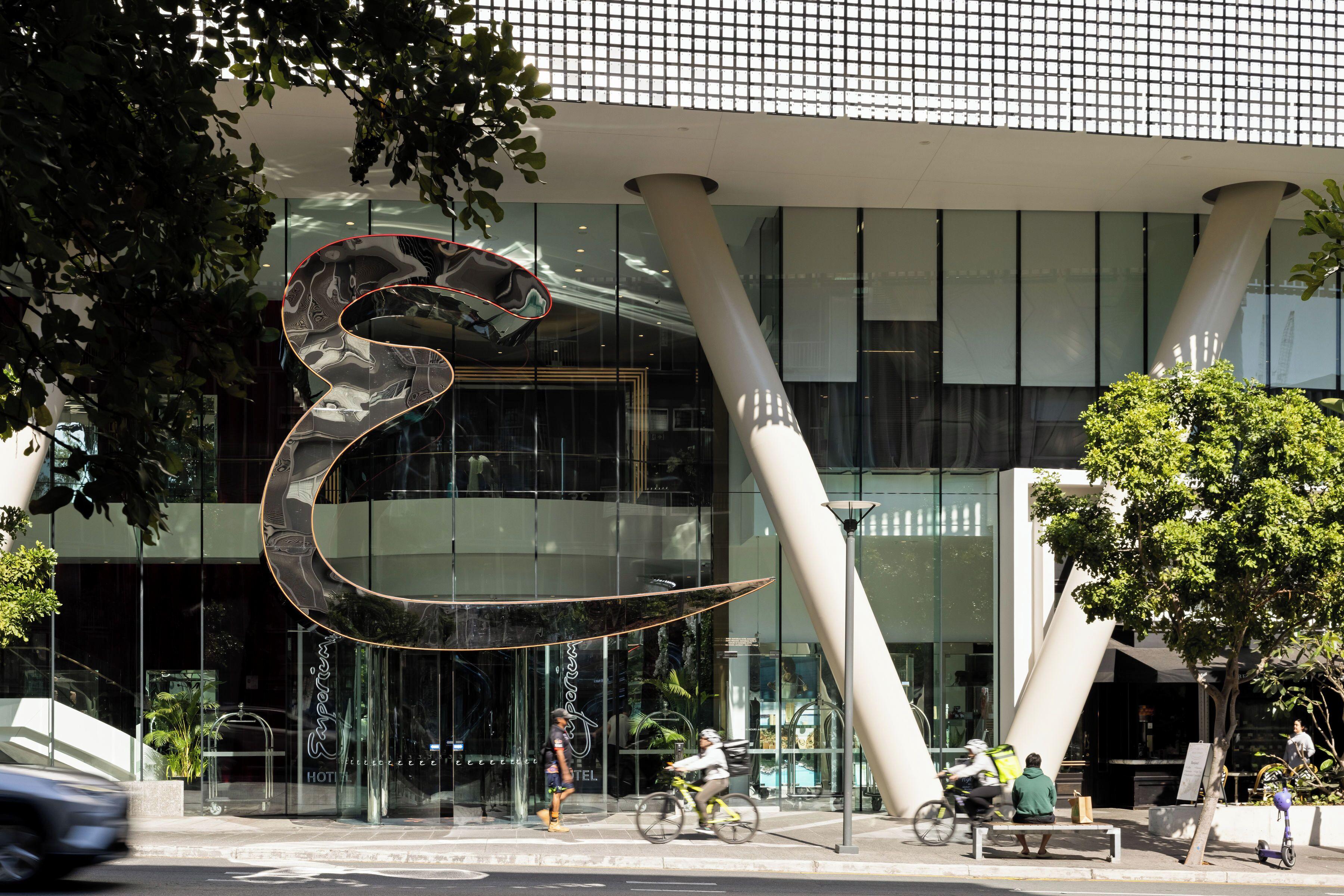 Emporium South Bank Hotel