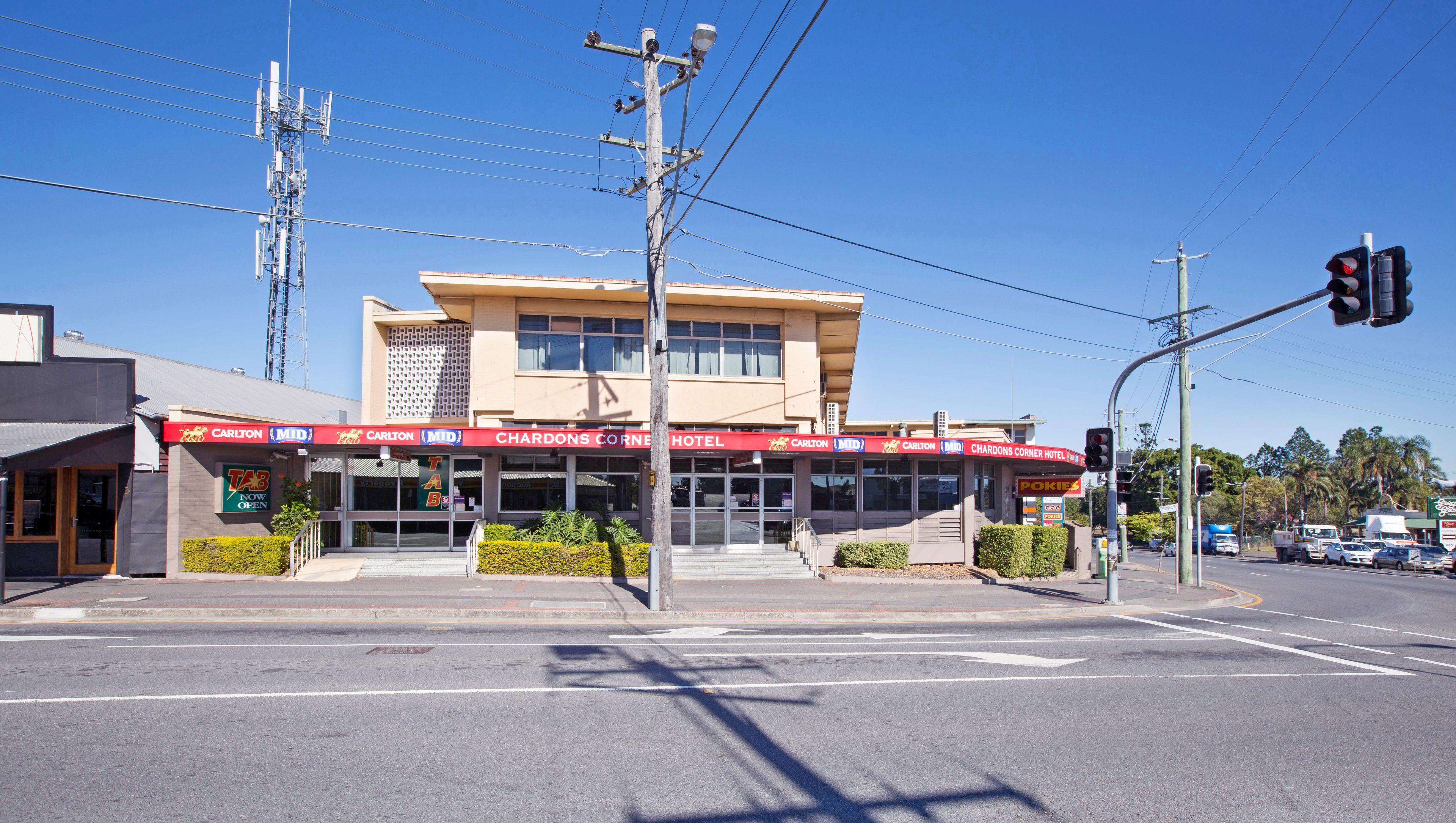 Nightcap At Chardons Corner Hotel Brisbane