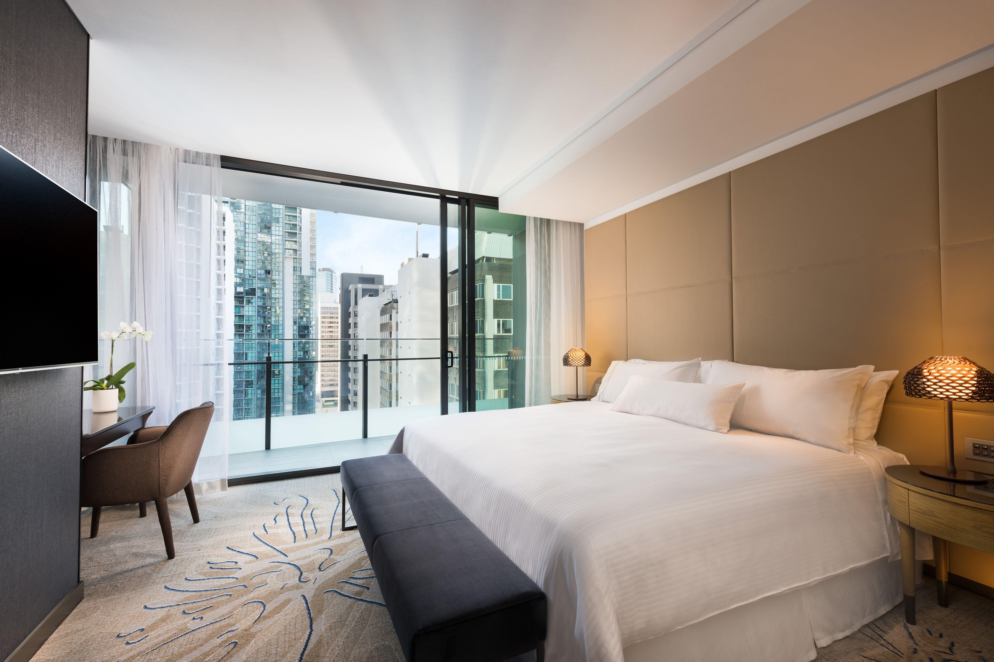 The Westin Hotel