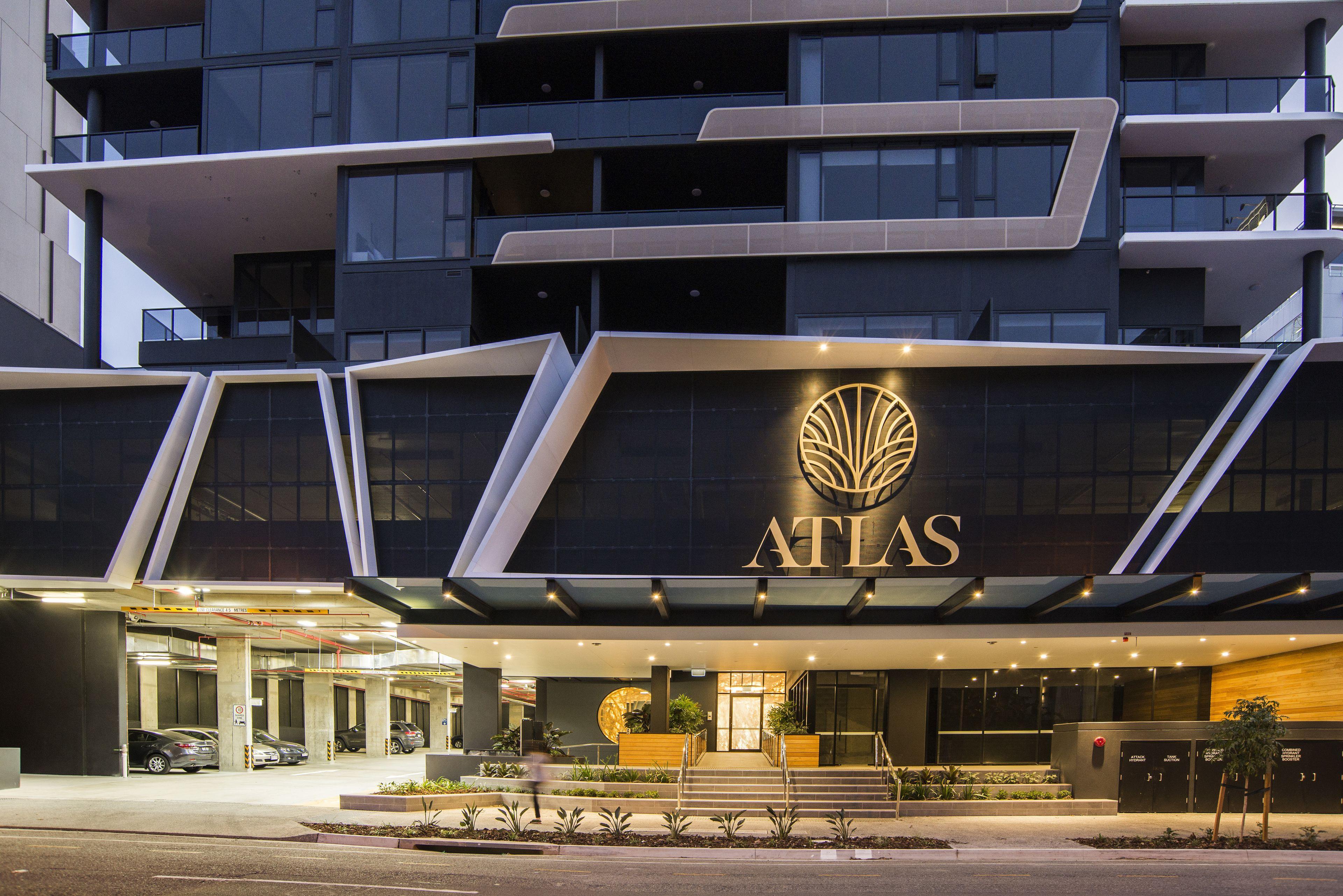 Aparthotel Atlas By Cllix Brisbane
