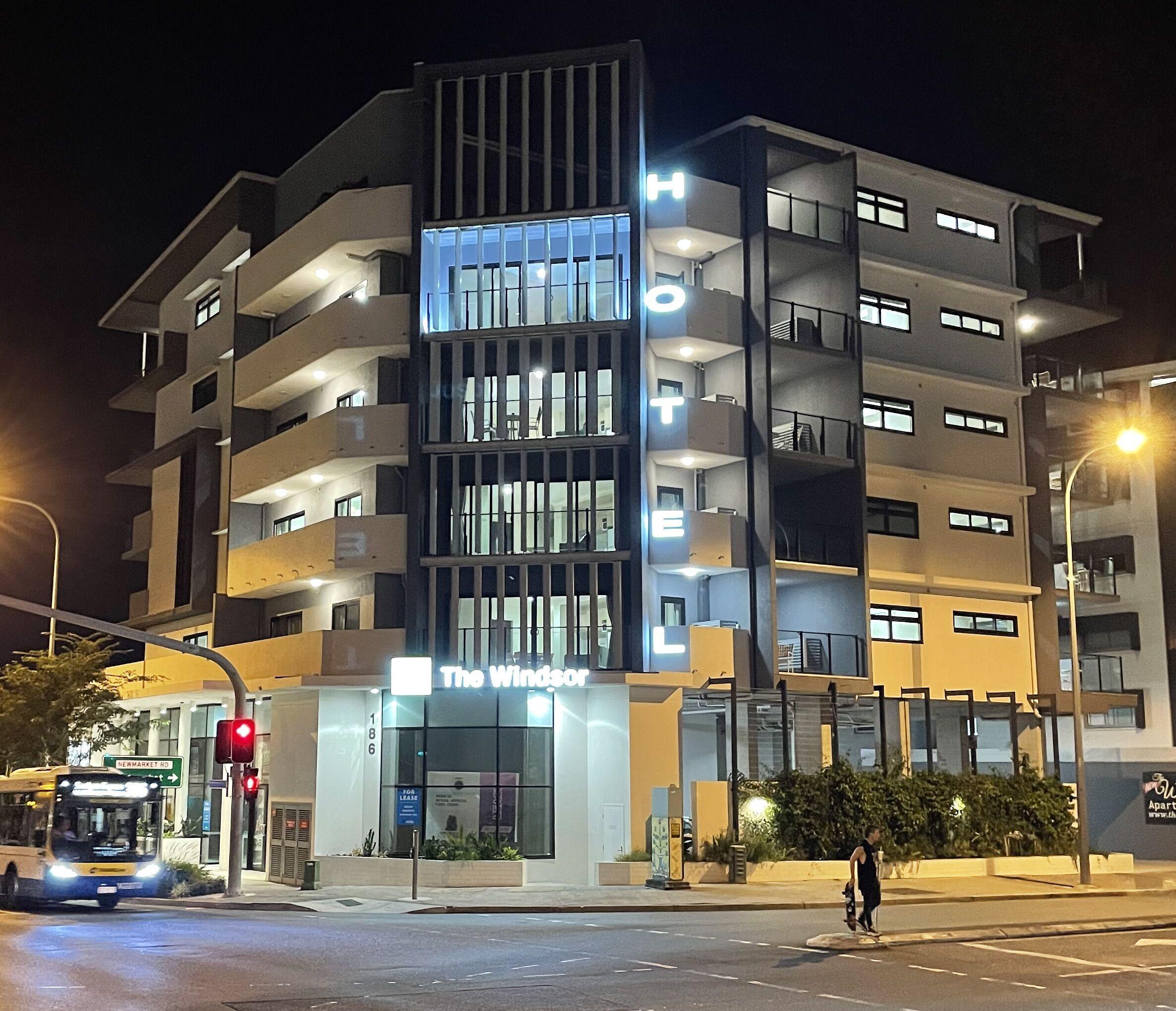 The Windsor, & Aparthotel 4*