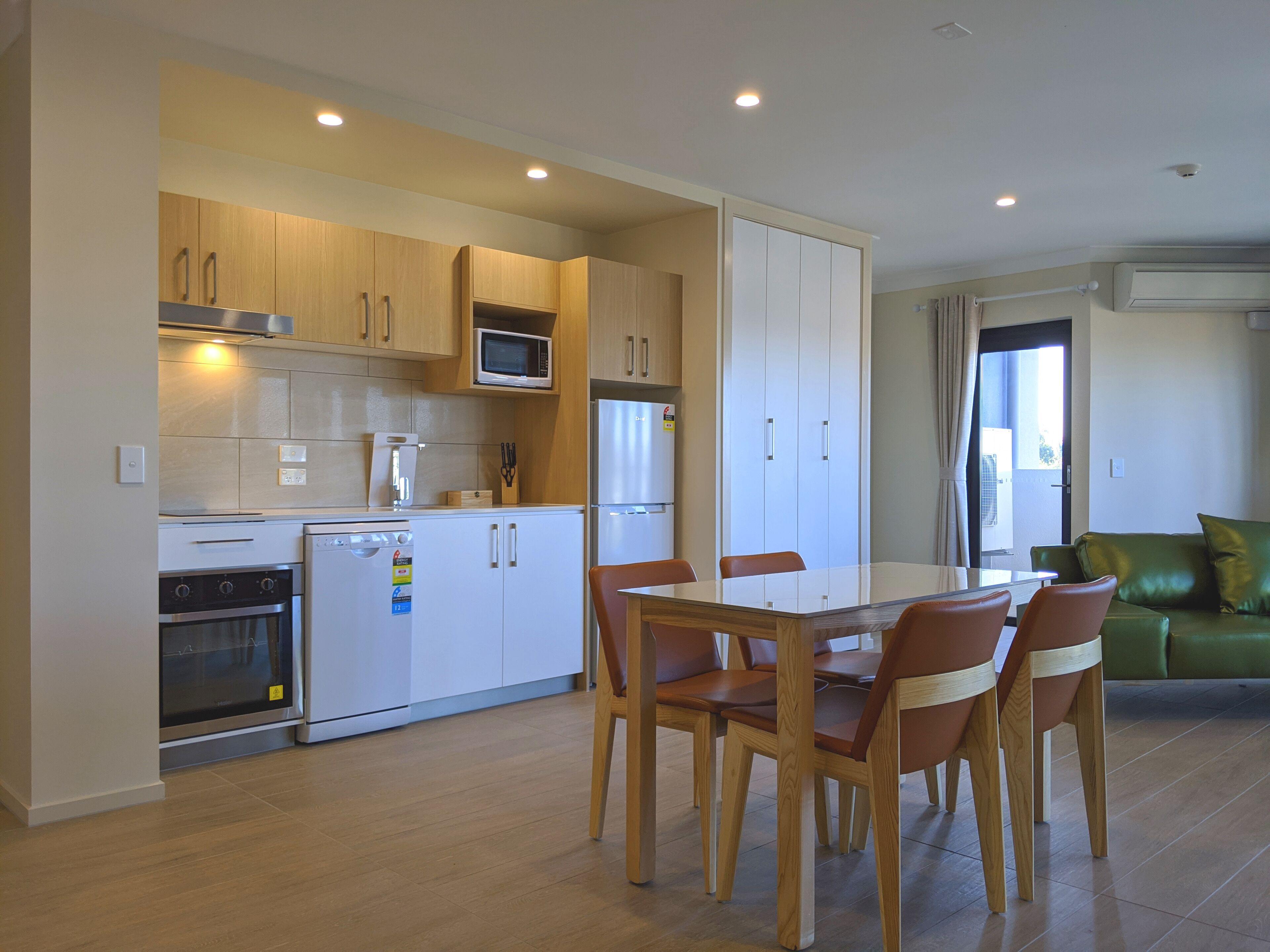 Aparthotel The Windsor, & Brisbane