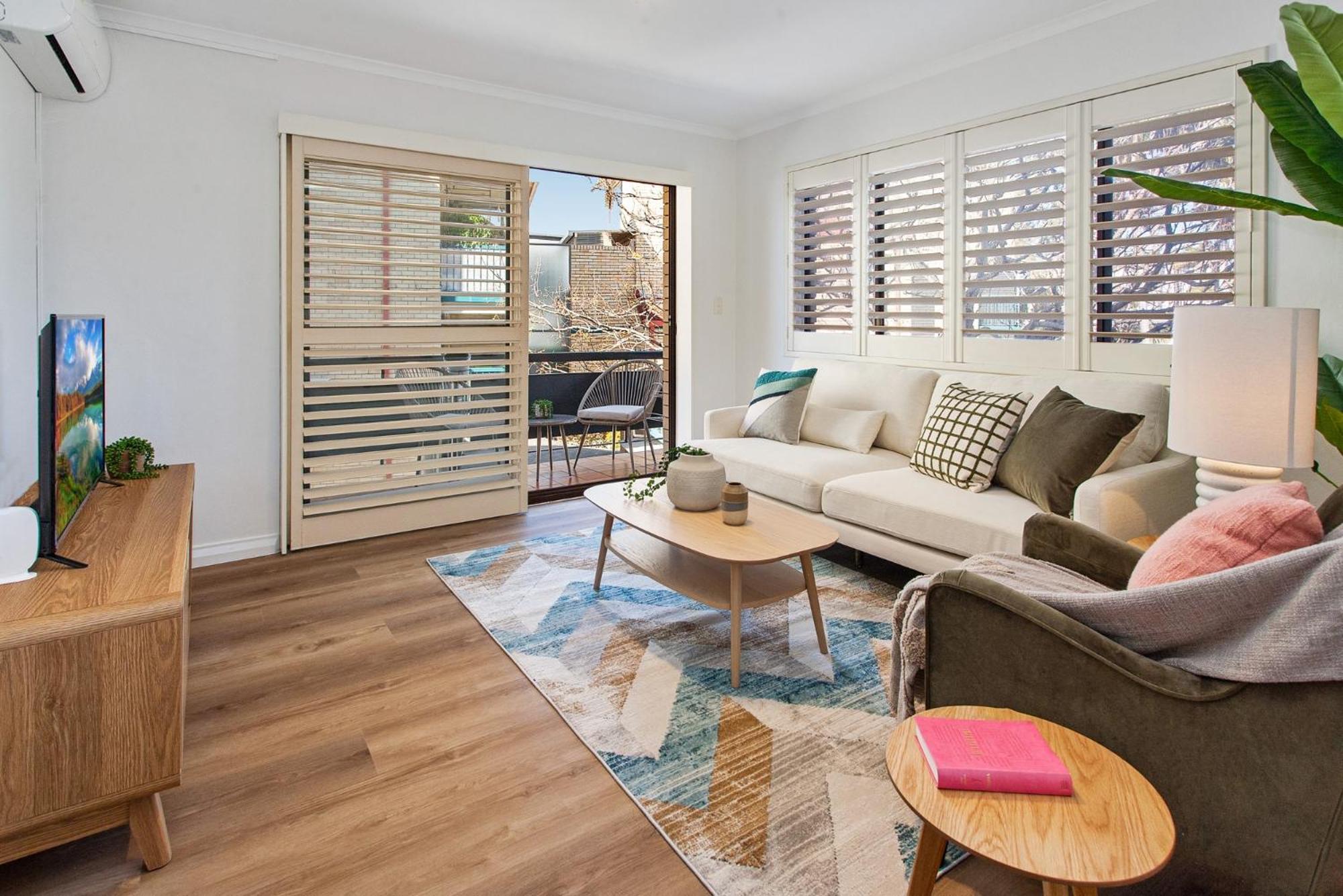 Cosy Unit With Parking Near New Farm Park & River * Brisbane