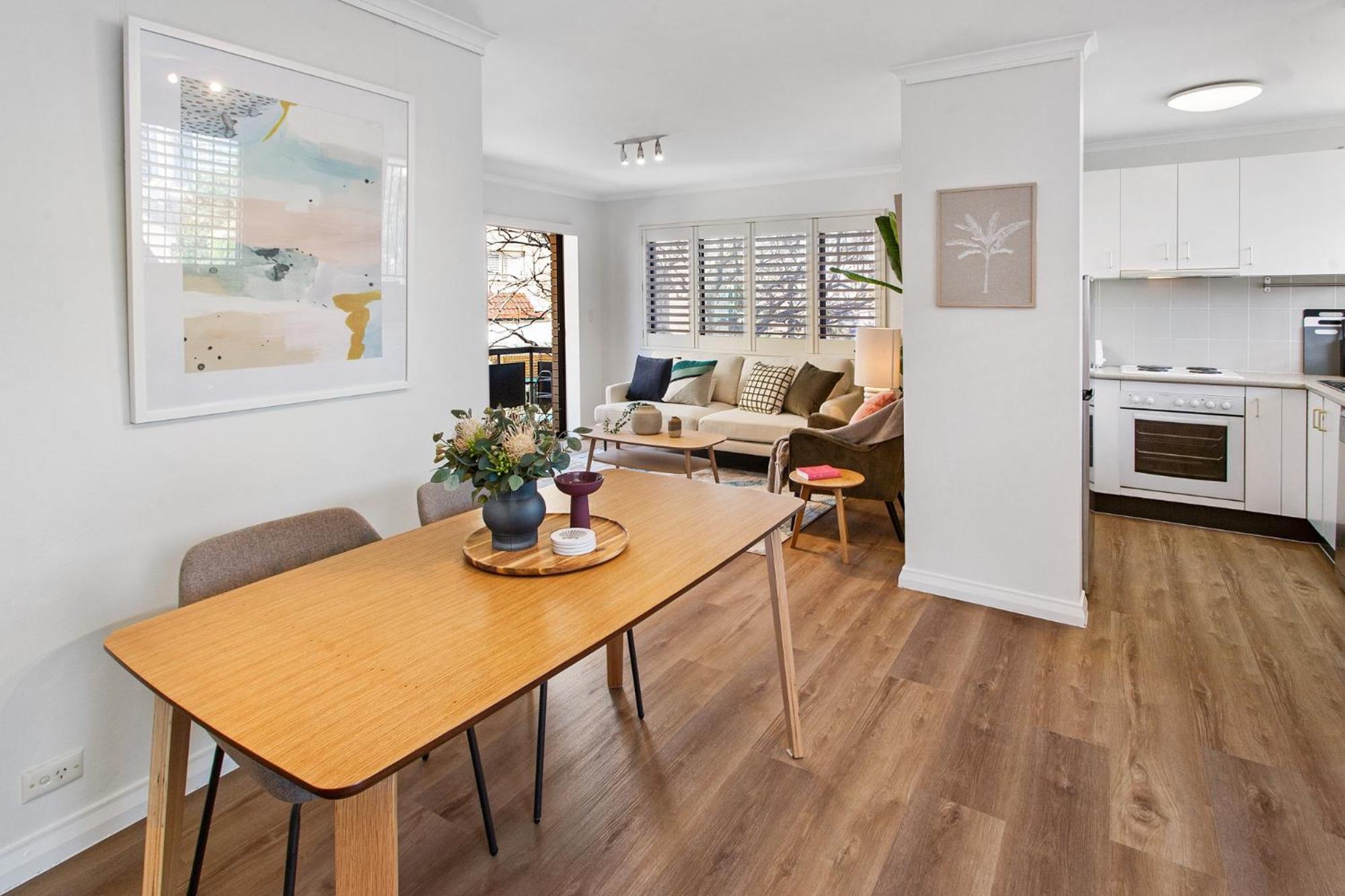 Cosy Unit With Parking Near New Farm Park & River Apartment Brisbane