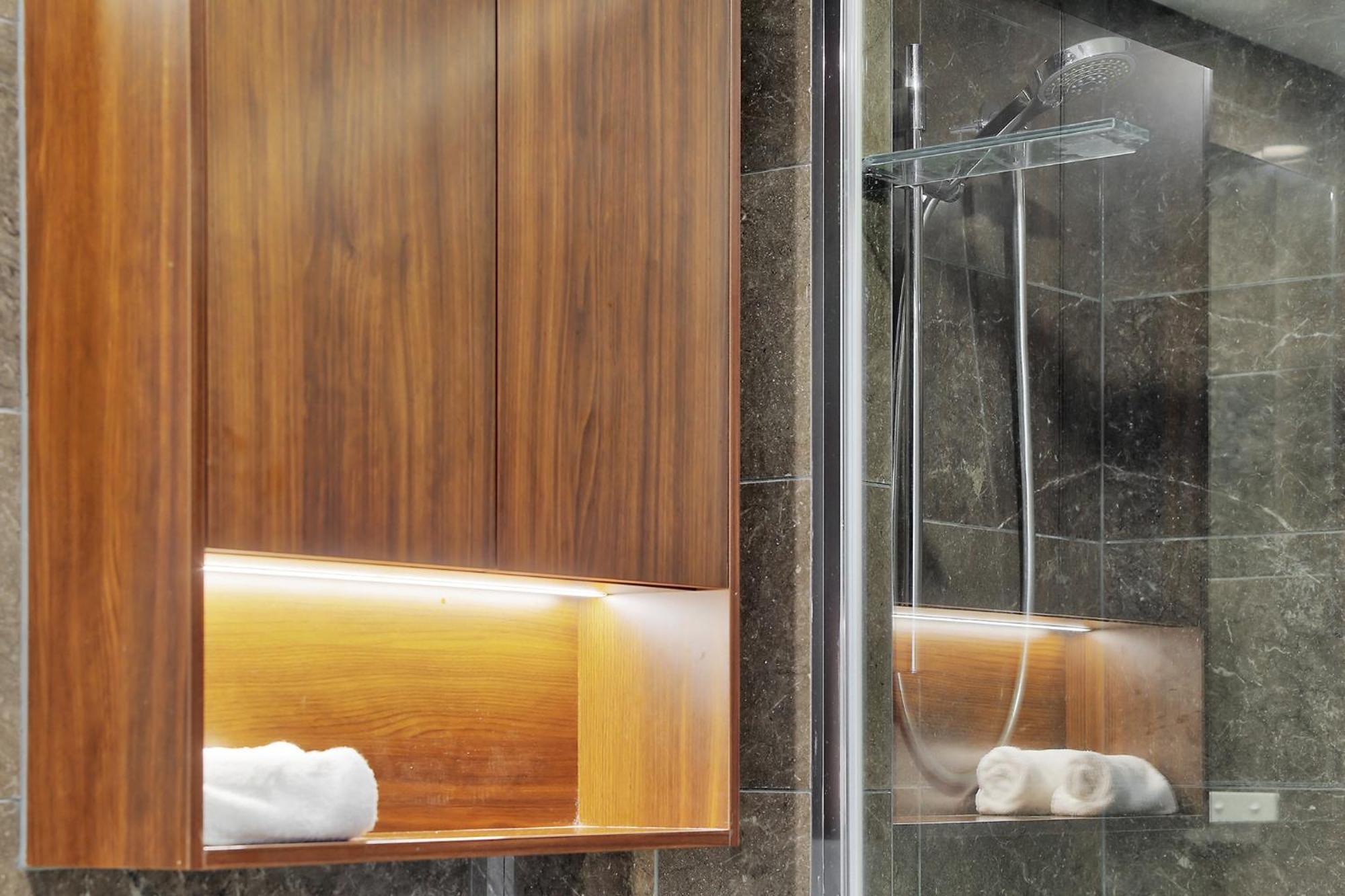 Skyline View High Floor 2br With Sofa Bed And Free Parking *