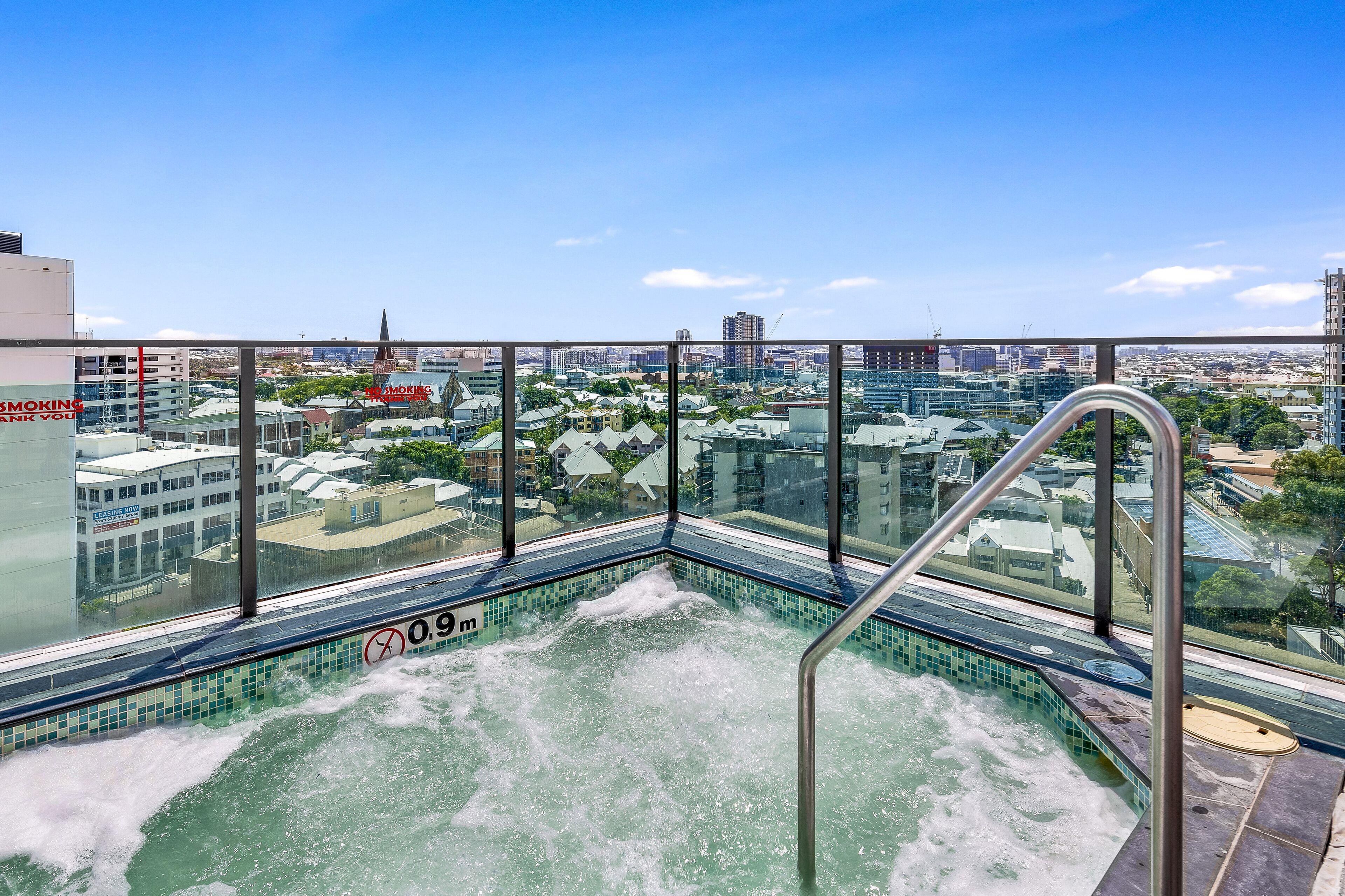 Aparthotel Quattro On Astor Brisbane