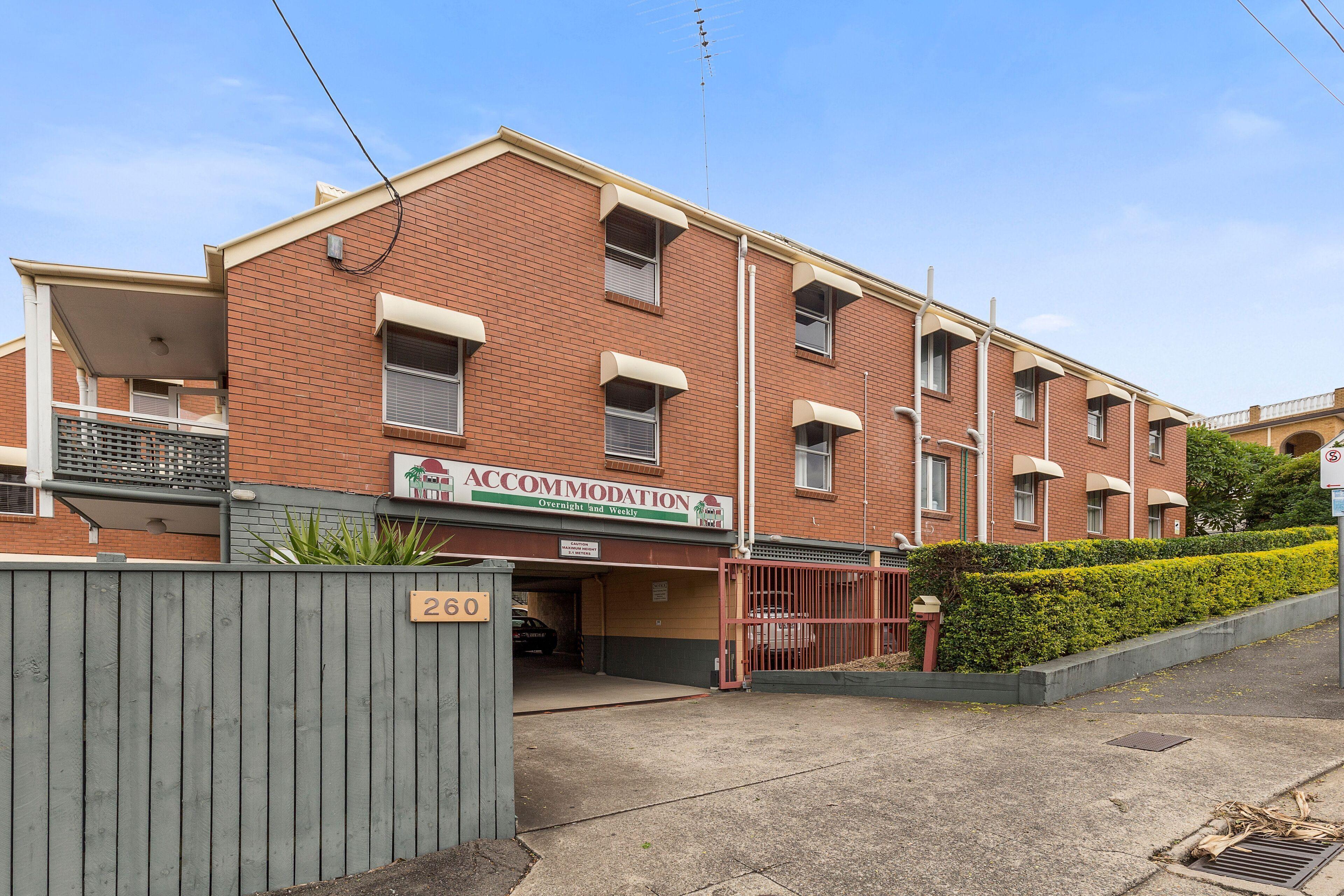 Hotel Spring Hill Brisbane